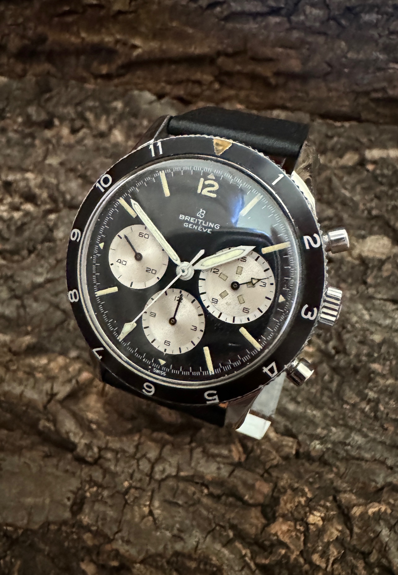 breitling 765 avi co-pilot