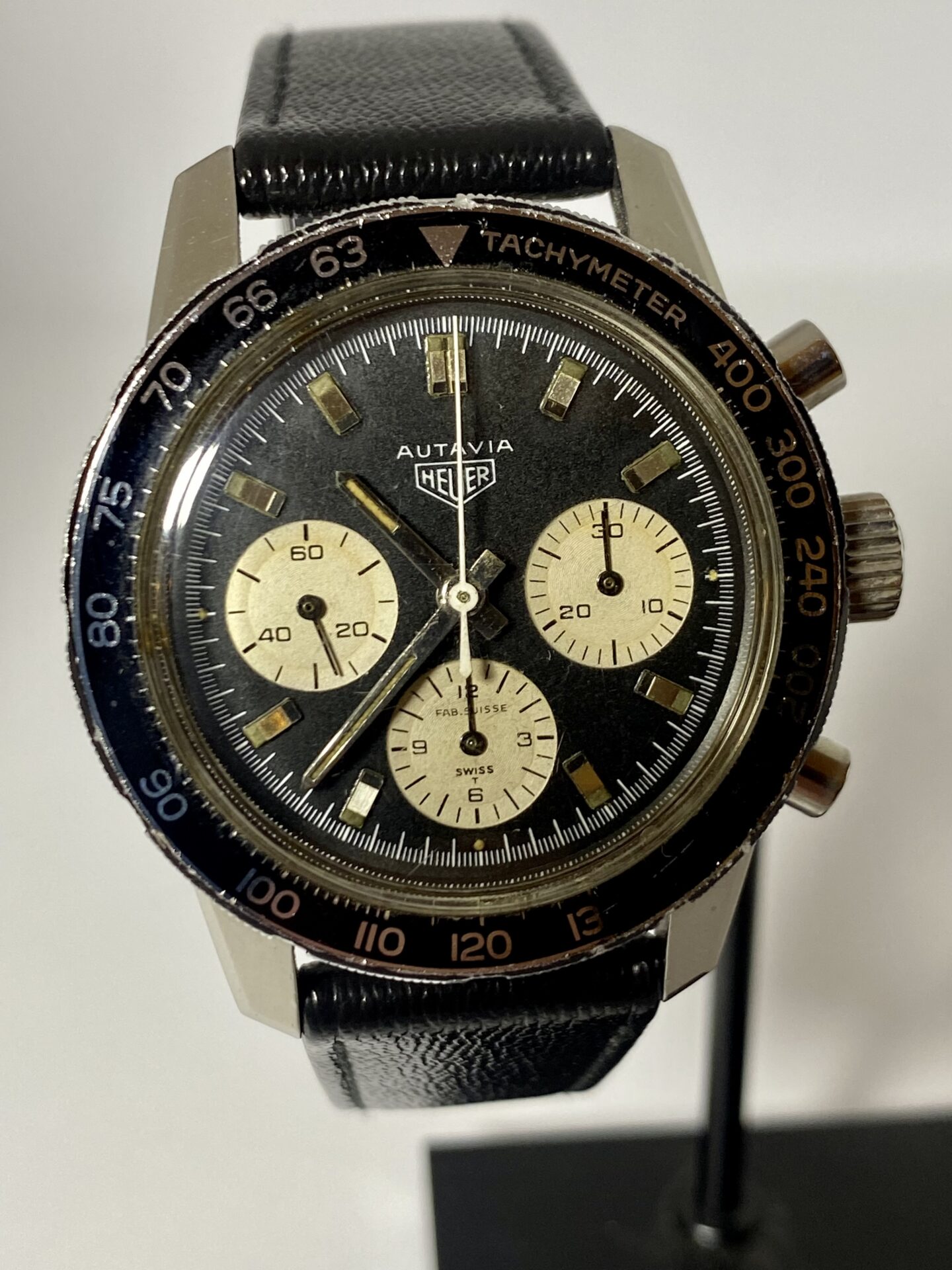 HEUER Autavia 2446 C – Image 2