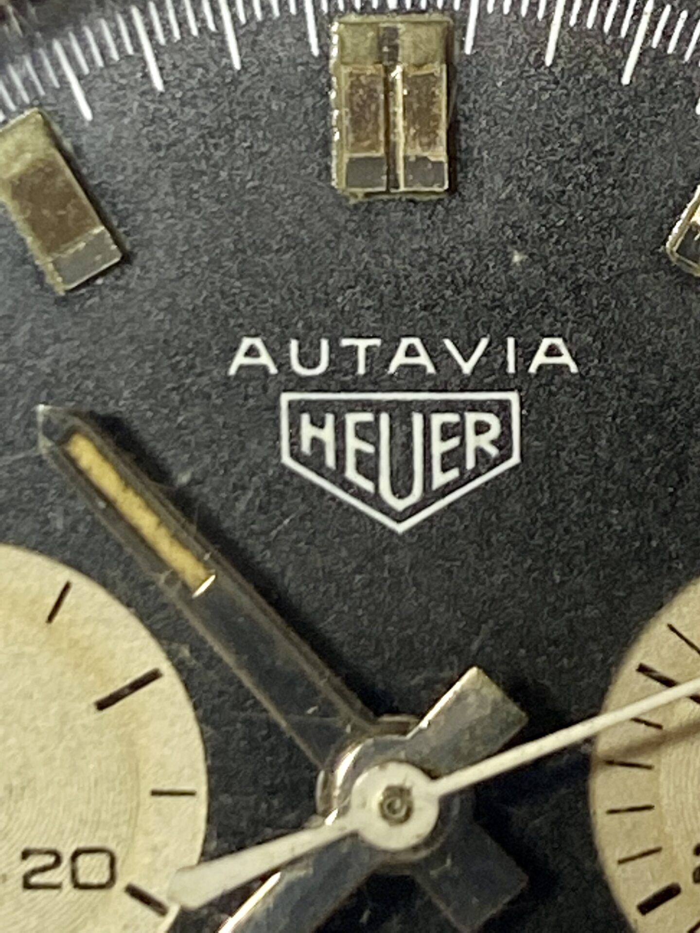 HEUER Autavia 2446 C – Image 9