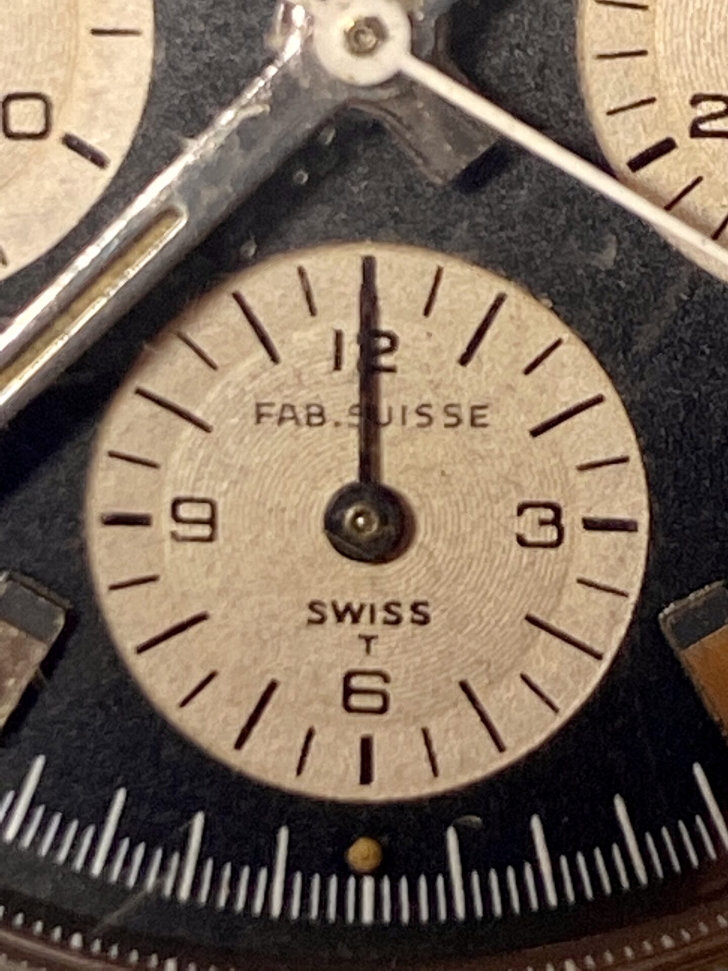 HEUER Autavia 2446 C – Image 8