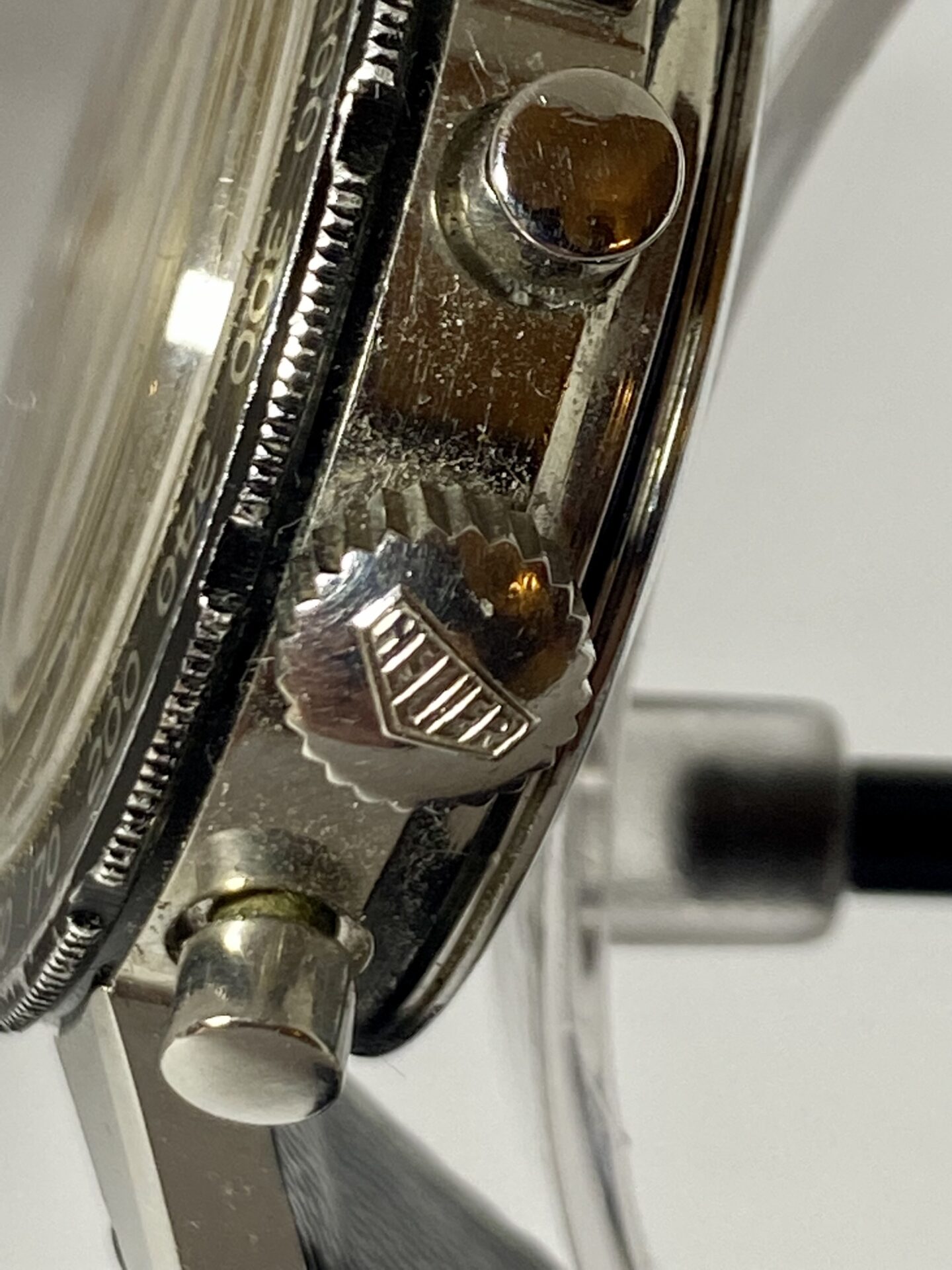 HEUER Autavia 2446 C – Image 7