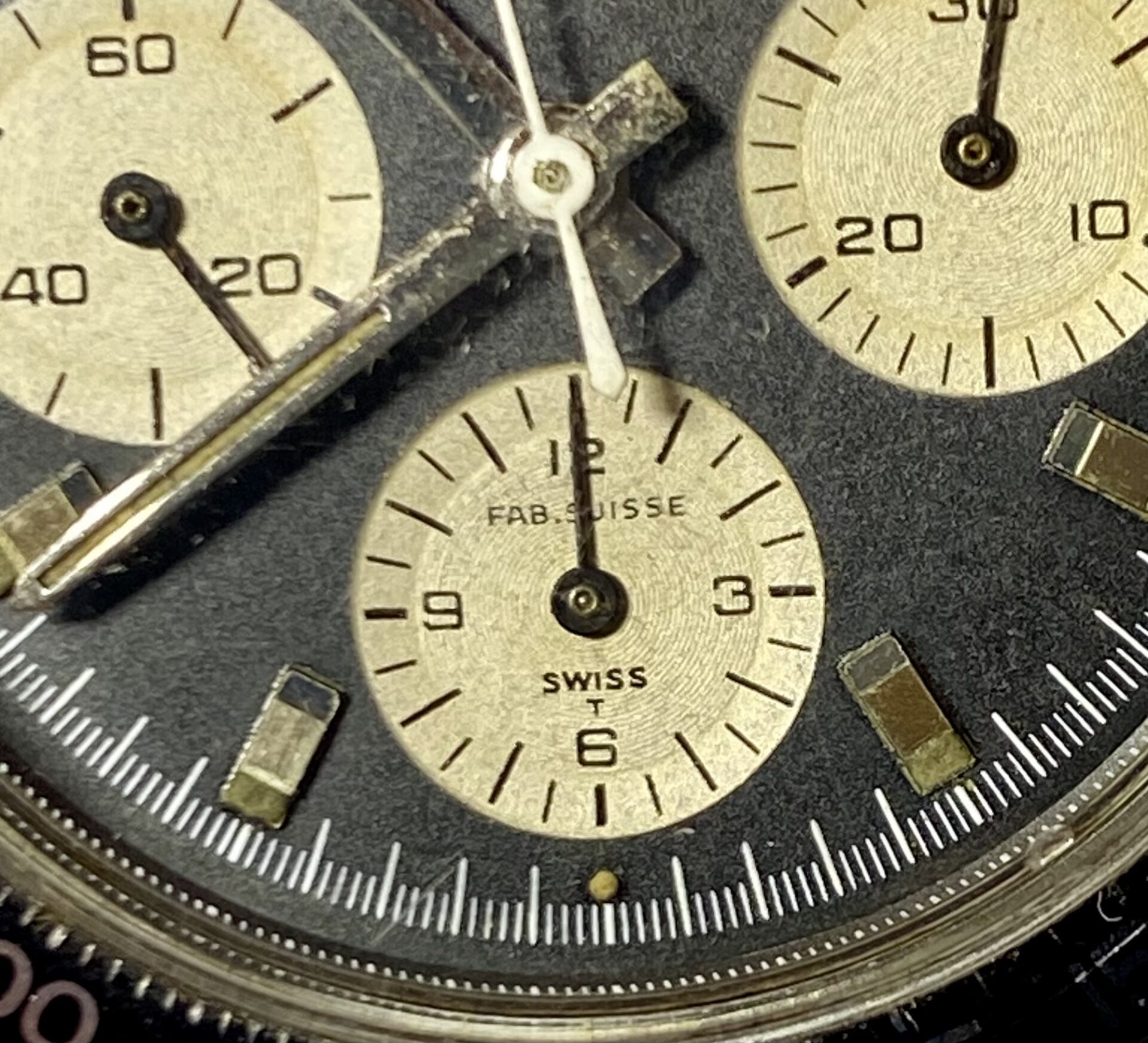 HEUER Autavia 2446 C – Image 6