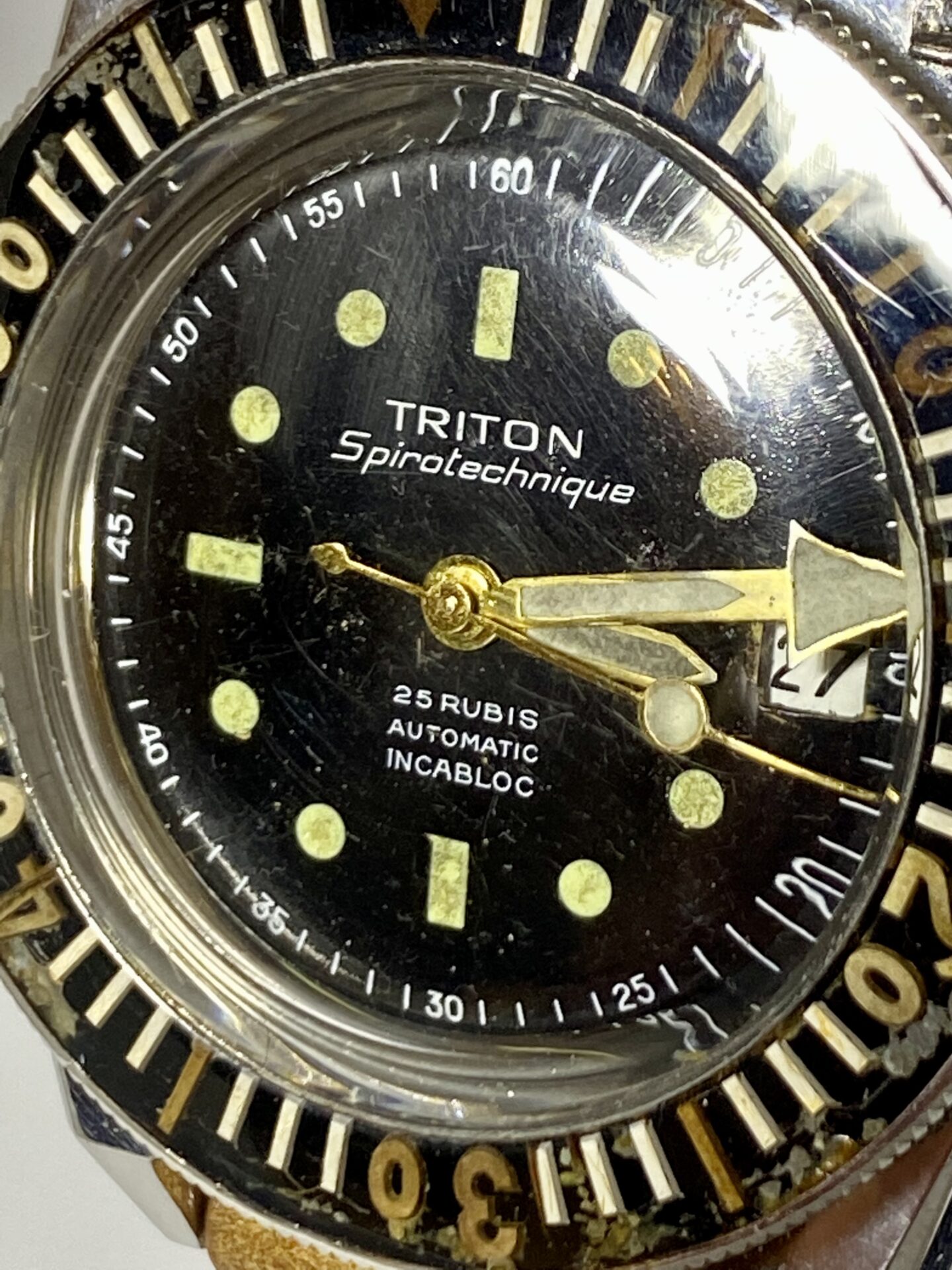 TRITON Spirotechnique - 1962 – Image 2