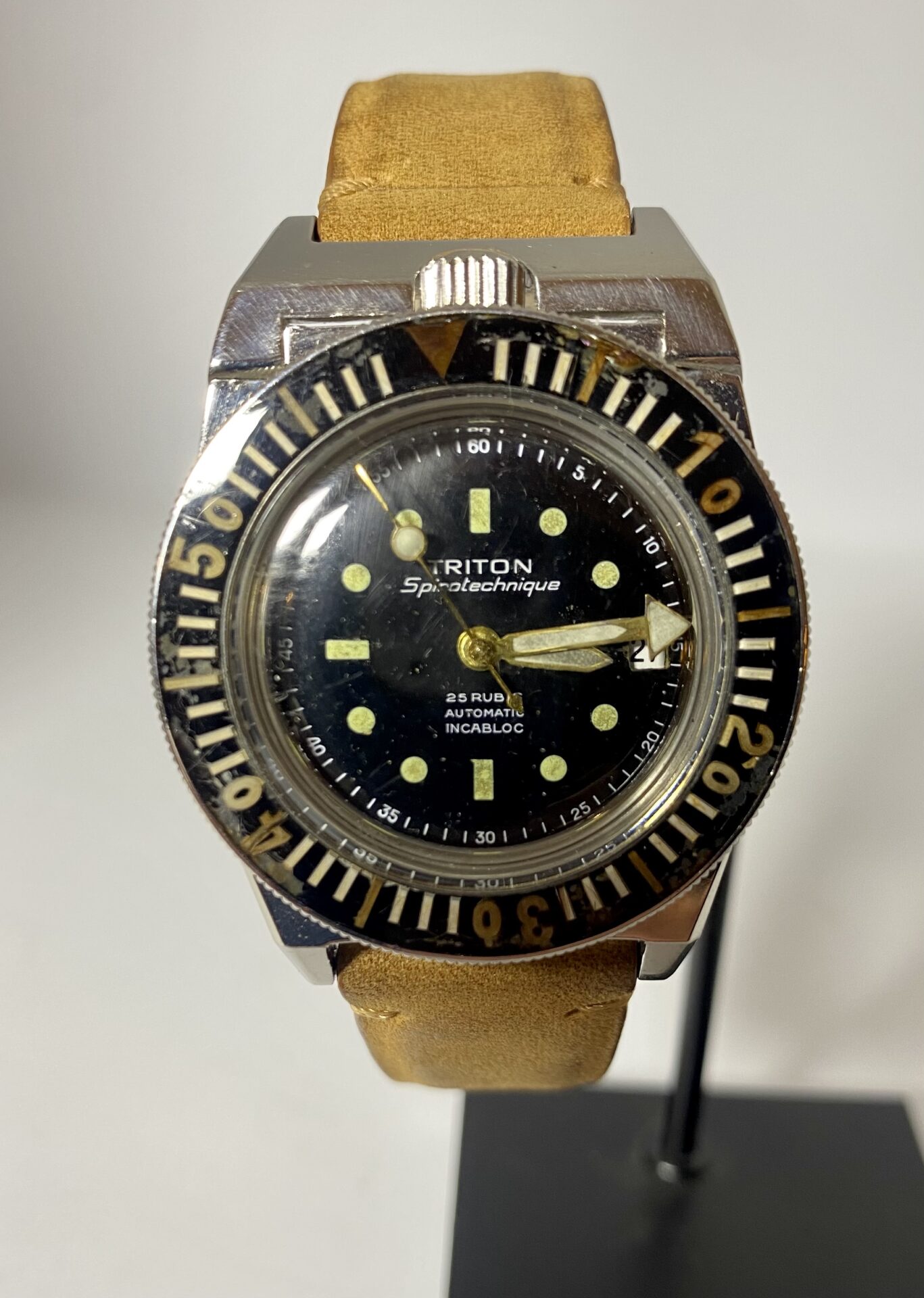 TRITON Spirotechnique - 1962 – Image 3