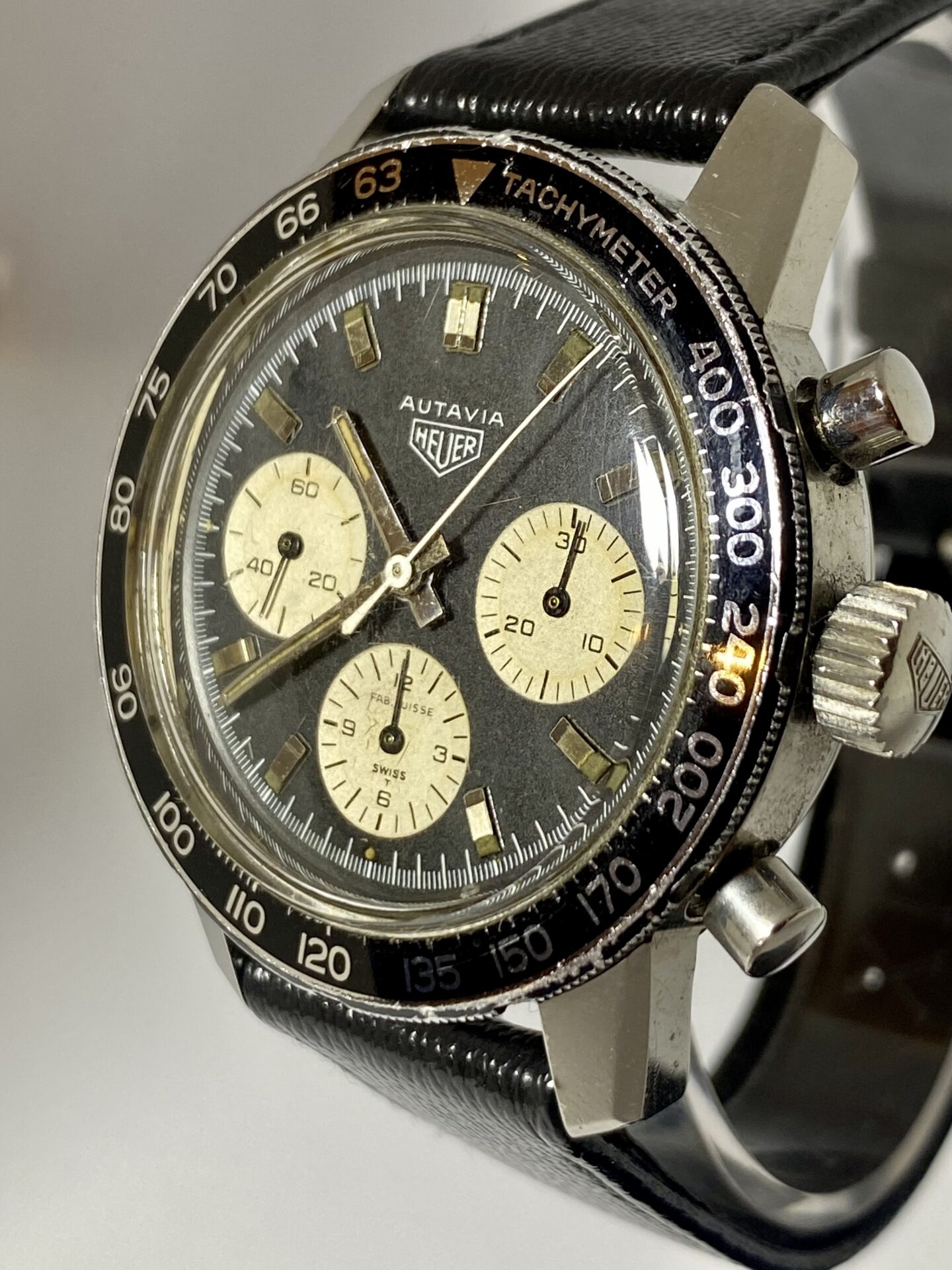 HEUER Autavia 2446 C – Image 3
