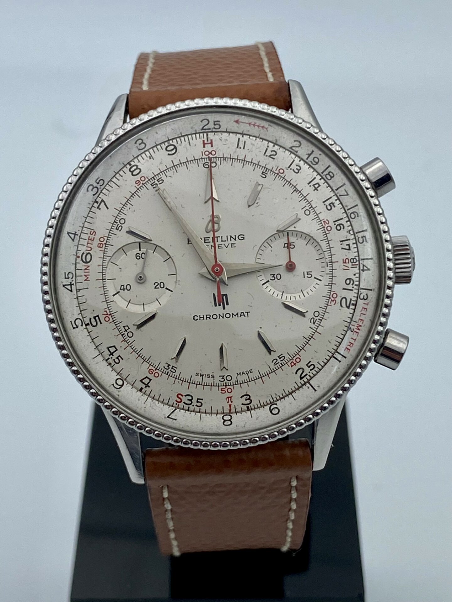 Breitling Chromonomat 808 de 1968 – Image 2