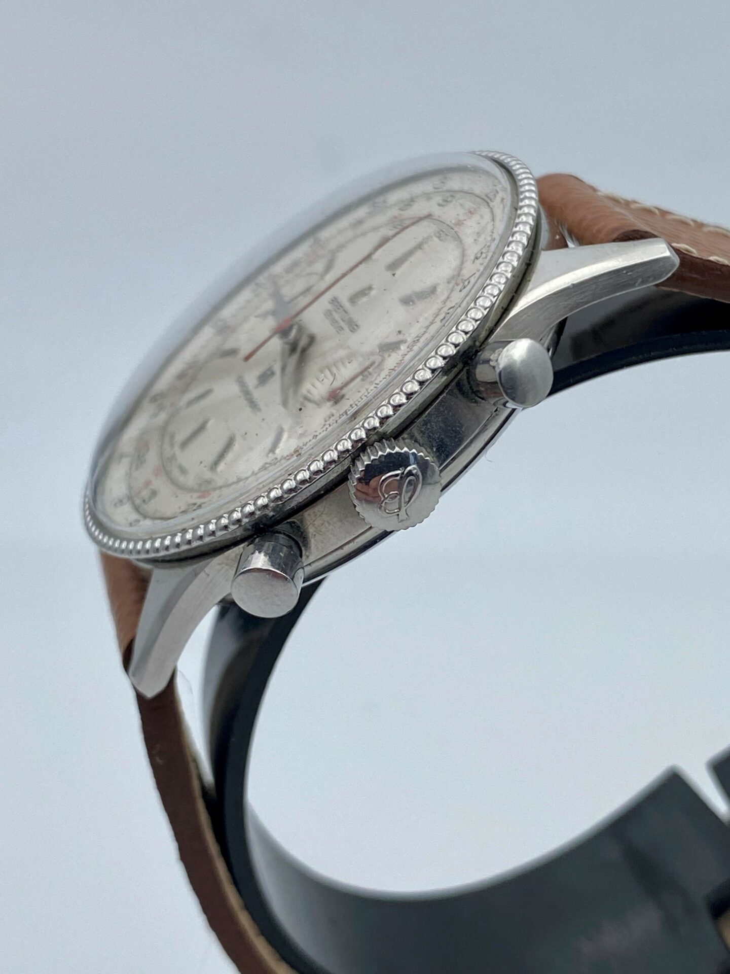 Breitling Chromonomat 808 de 1968 – Image 4