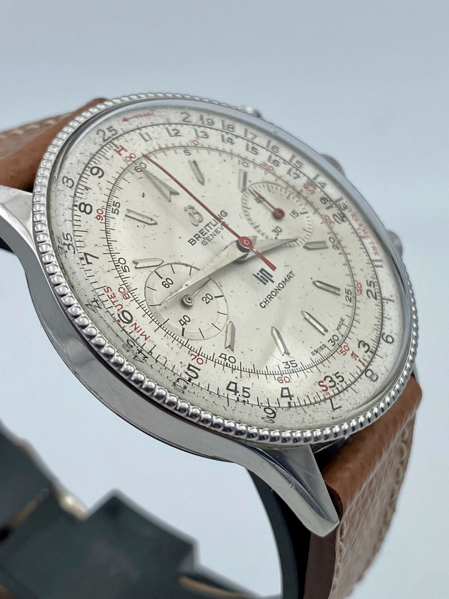 Breitling Chromonomat 808 de 1968 – Image 5