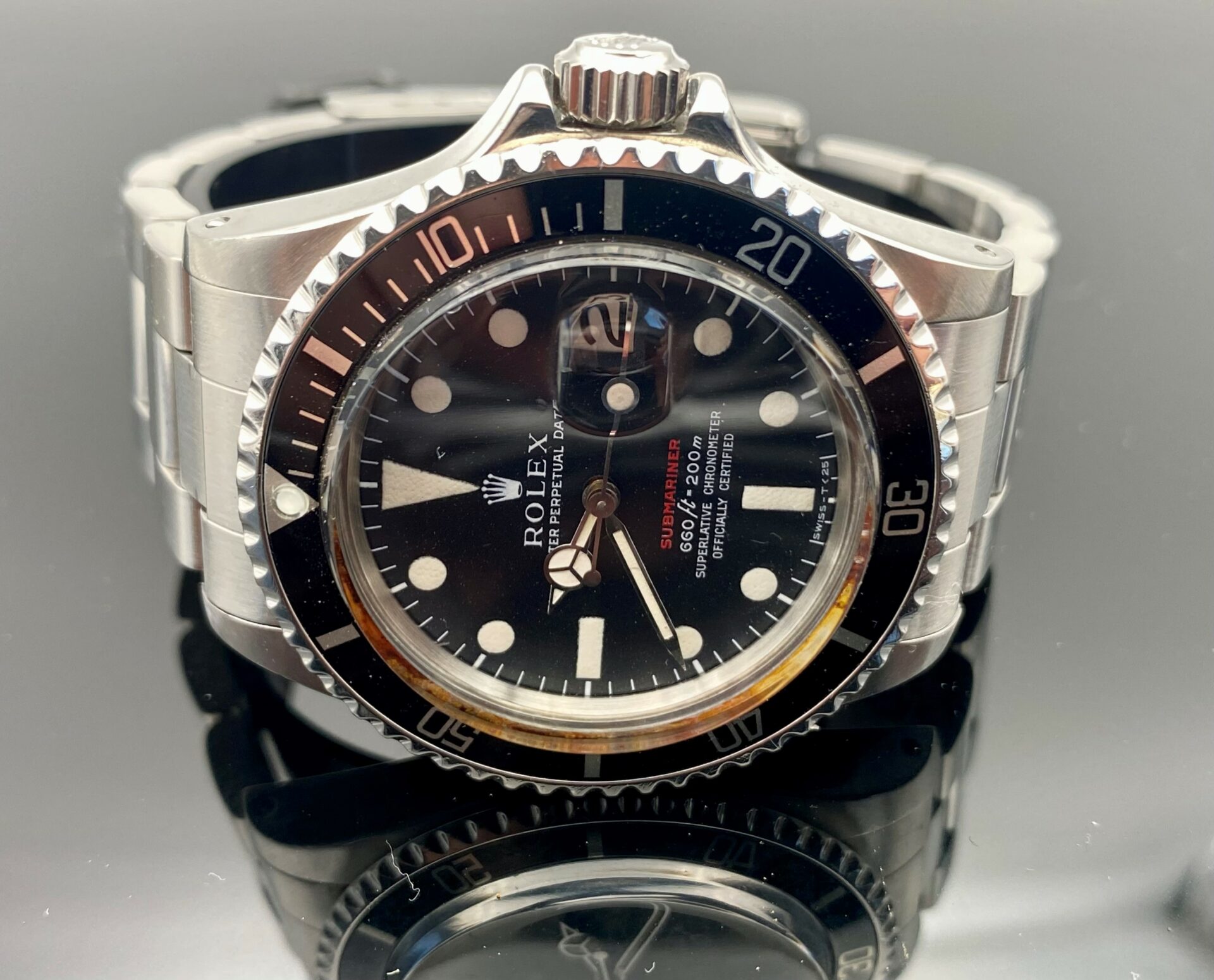 Rolex Submariner 1680 Red - 1972 – Image 5