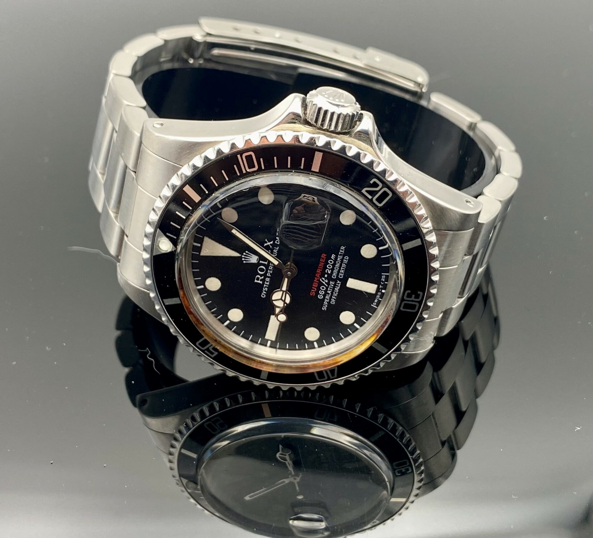 Rolex Submariner 1680 Red - 1972 – Image 4