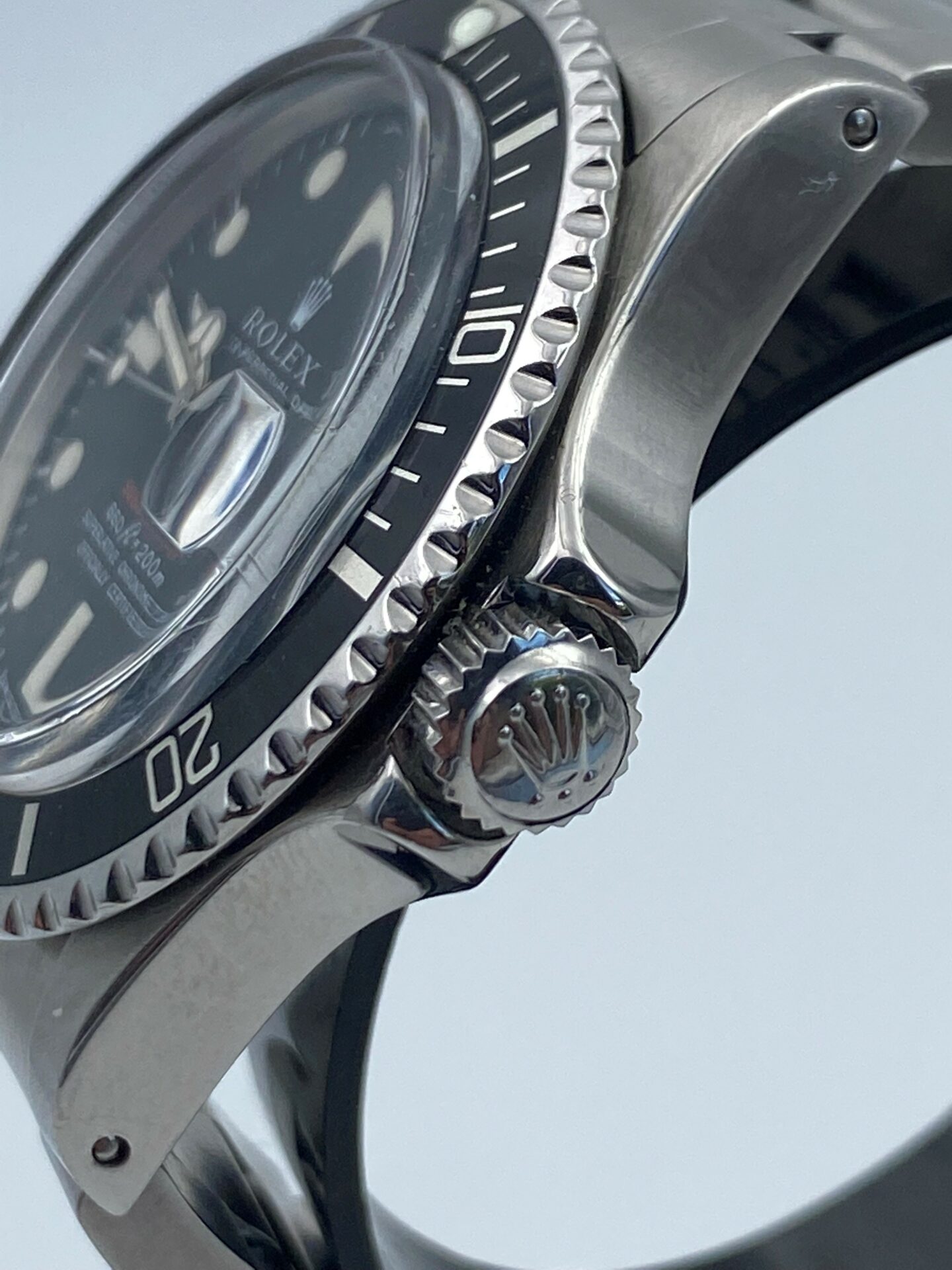 Rolex Submariner 1680 Red - 1972 – Image 6