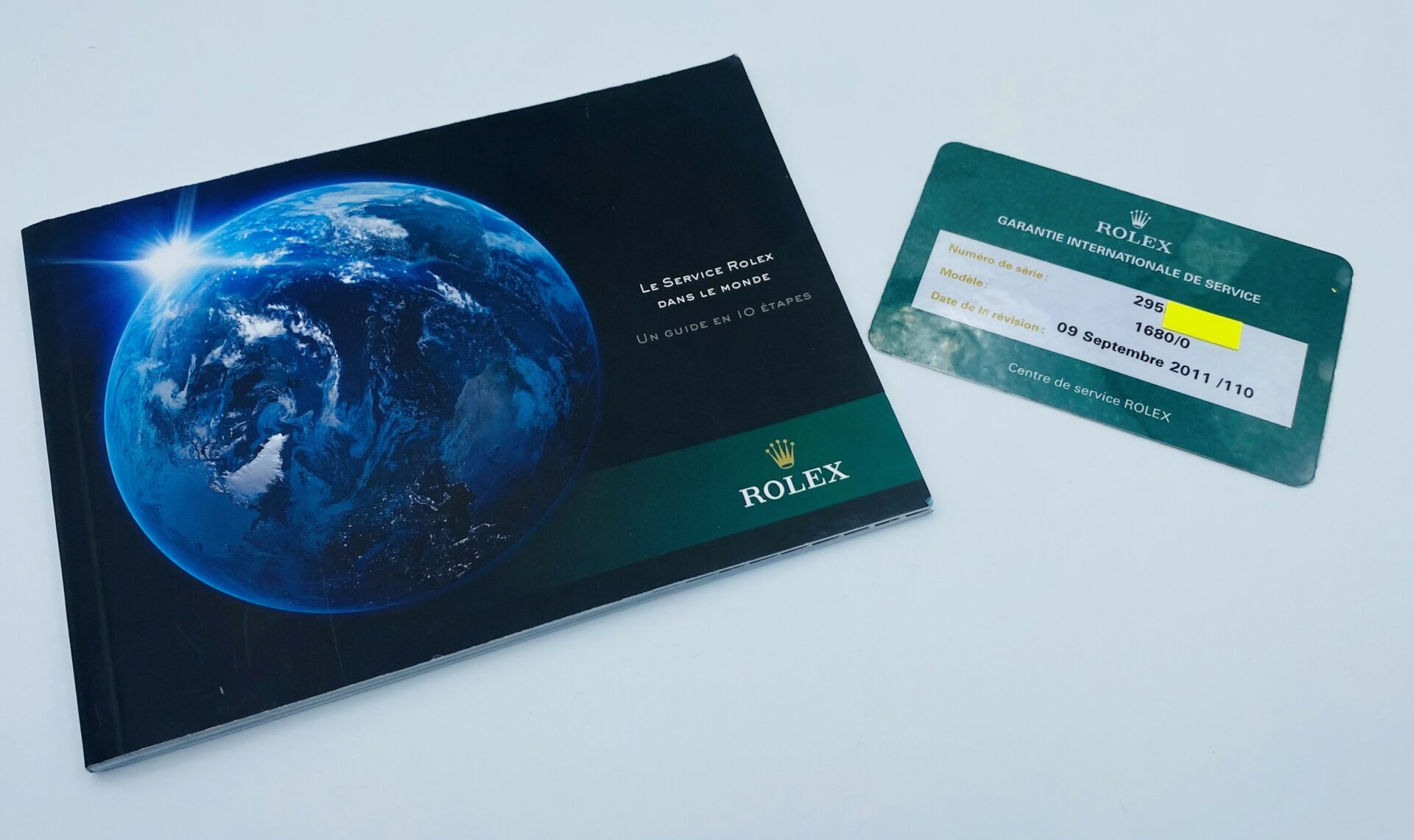 Rolex Submariner 1680 Red - 1972 – Image 11