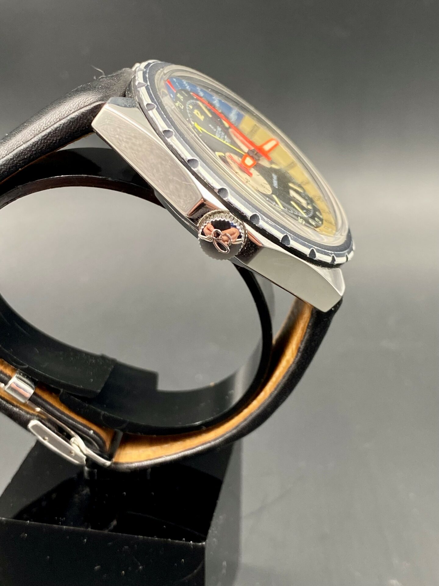 Breitling Chrono Matic GMT - 1977 – Image 5