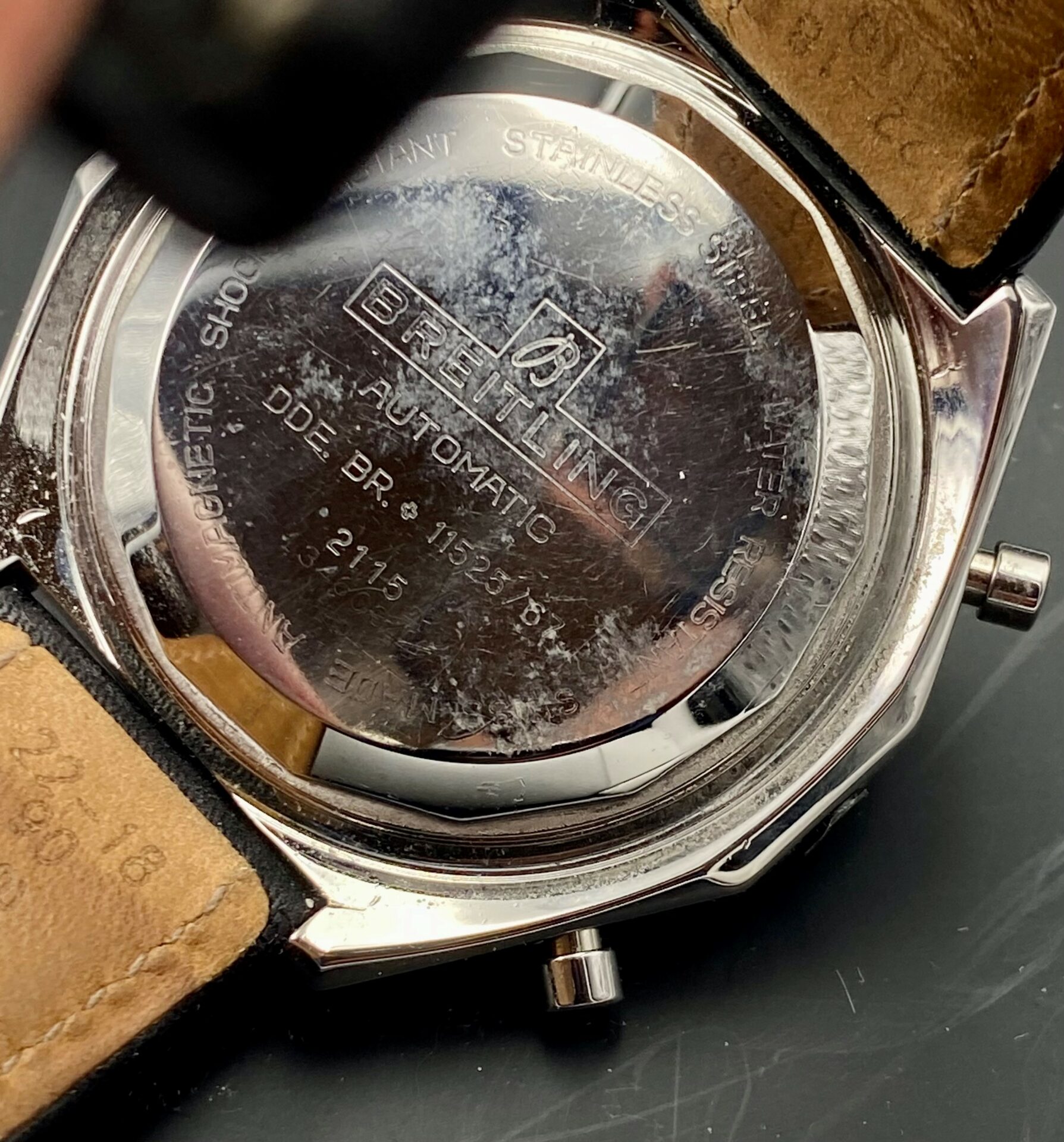 Breitling Chrono Matic GMT - 1977 – Image 7