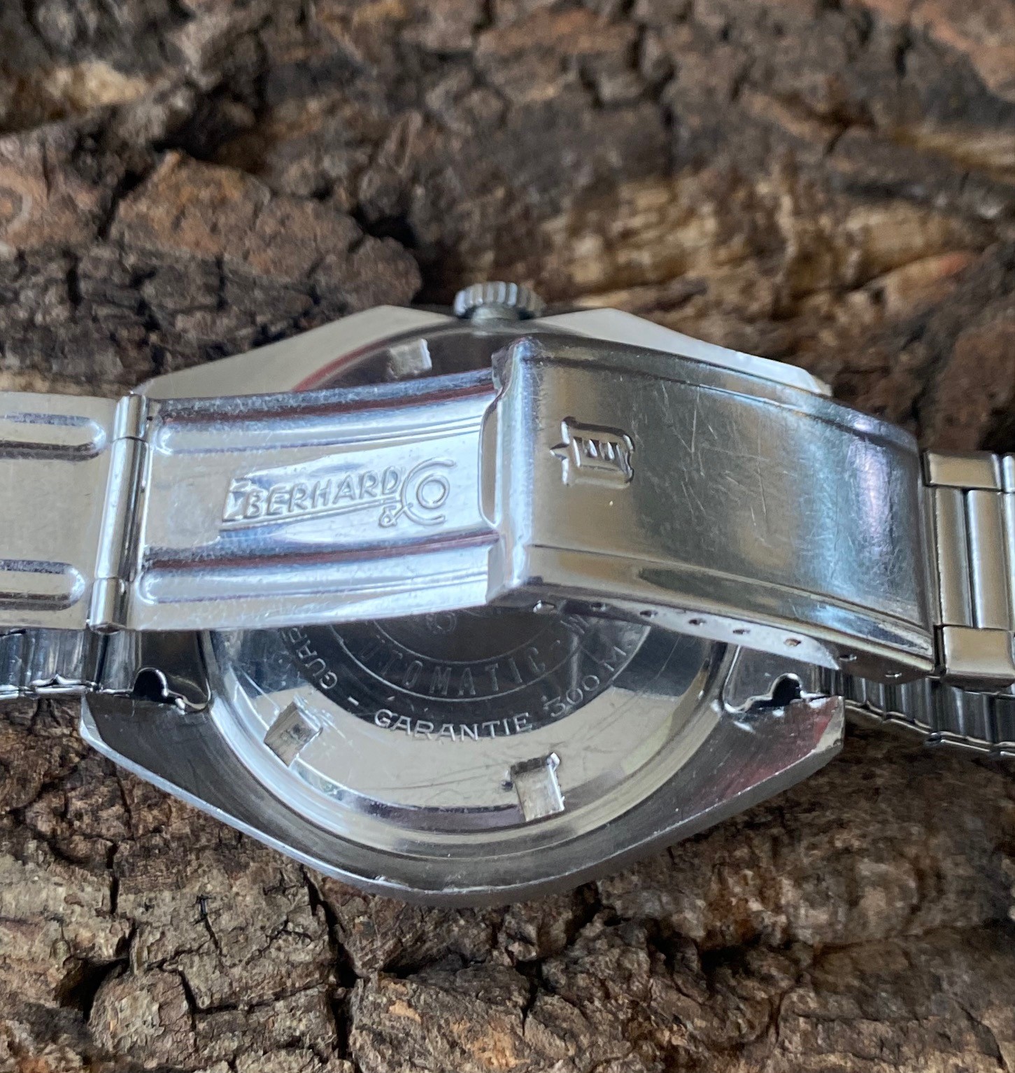 Eberhard Scafograf 300 Vintage – Image 5