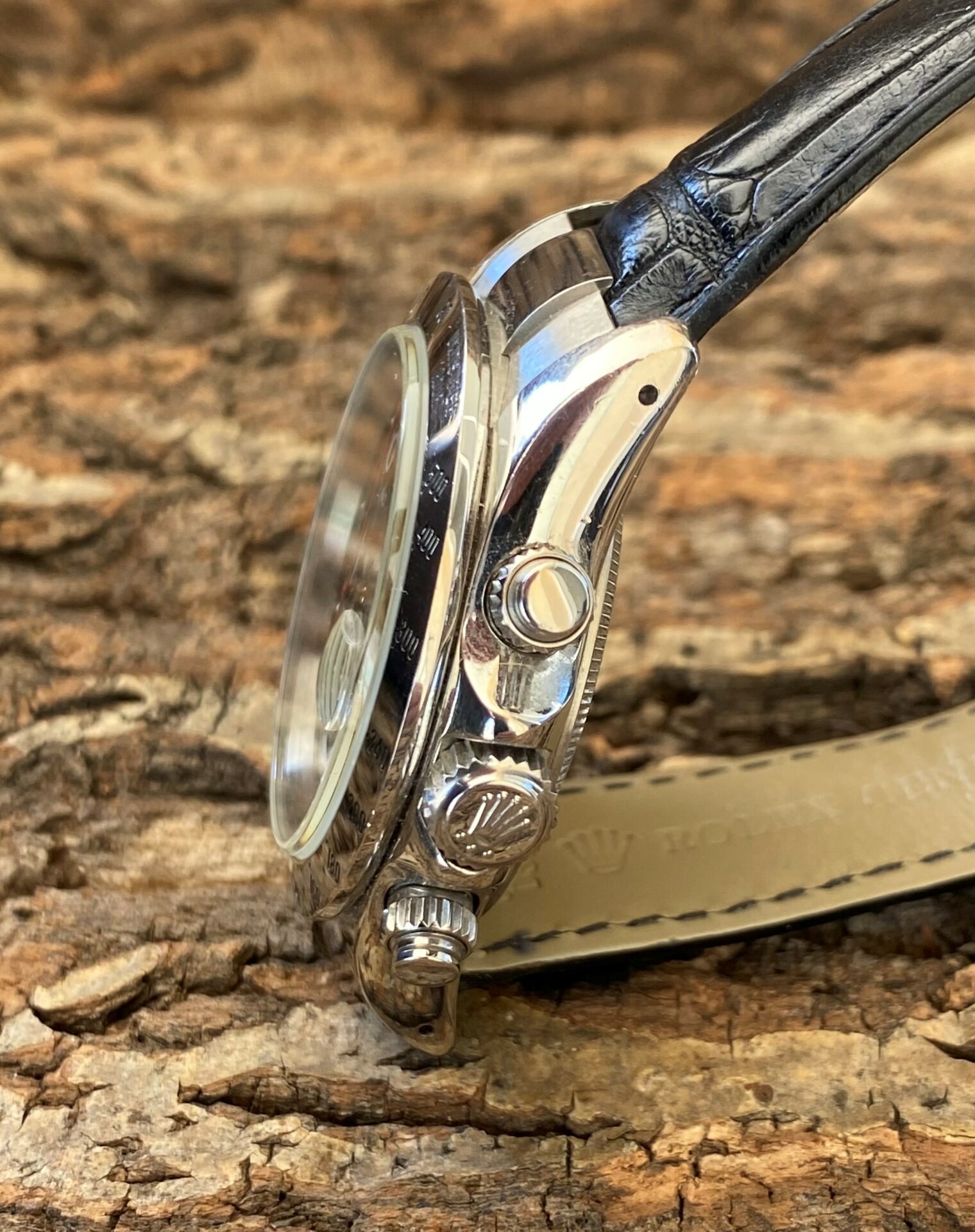 Tudor Prince Date Rolex 79280 - 1997 – Image 3