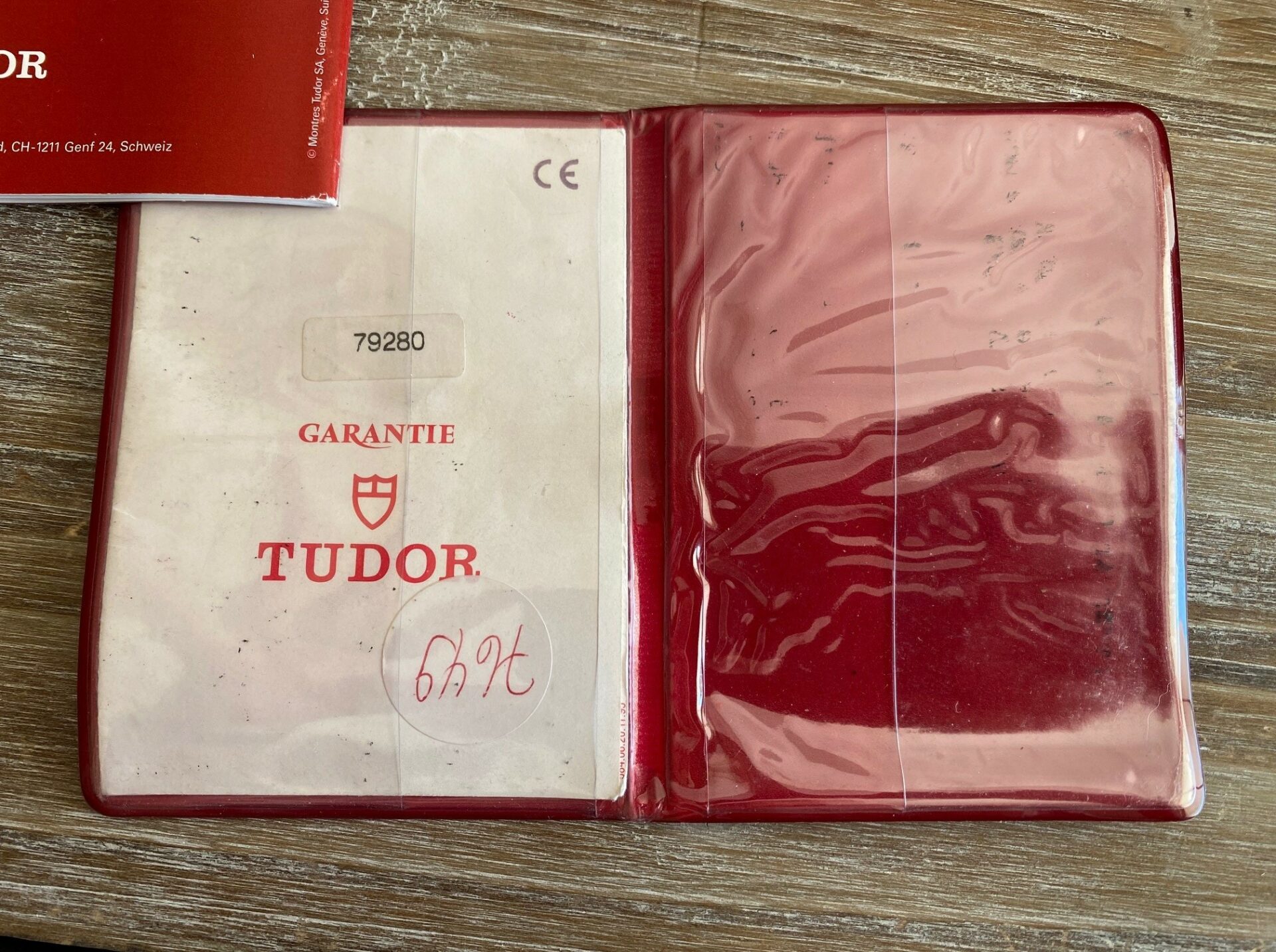 Tudor Prince Date Rolex 79280 - 1997 – Image 9