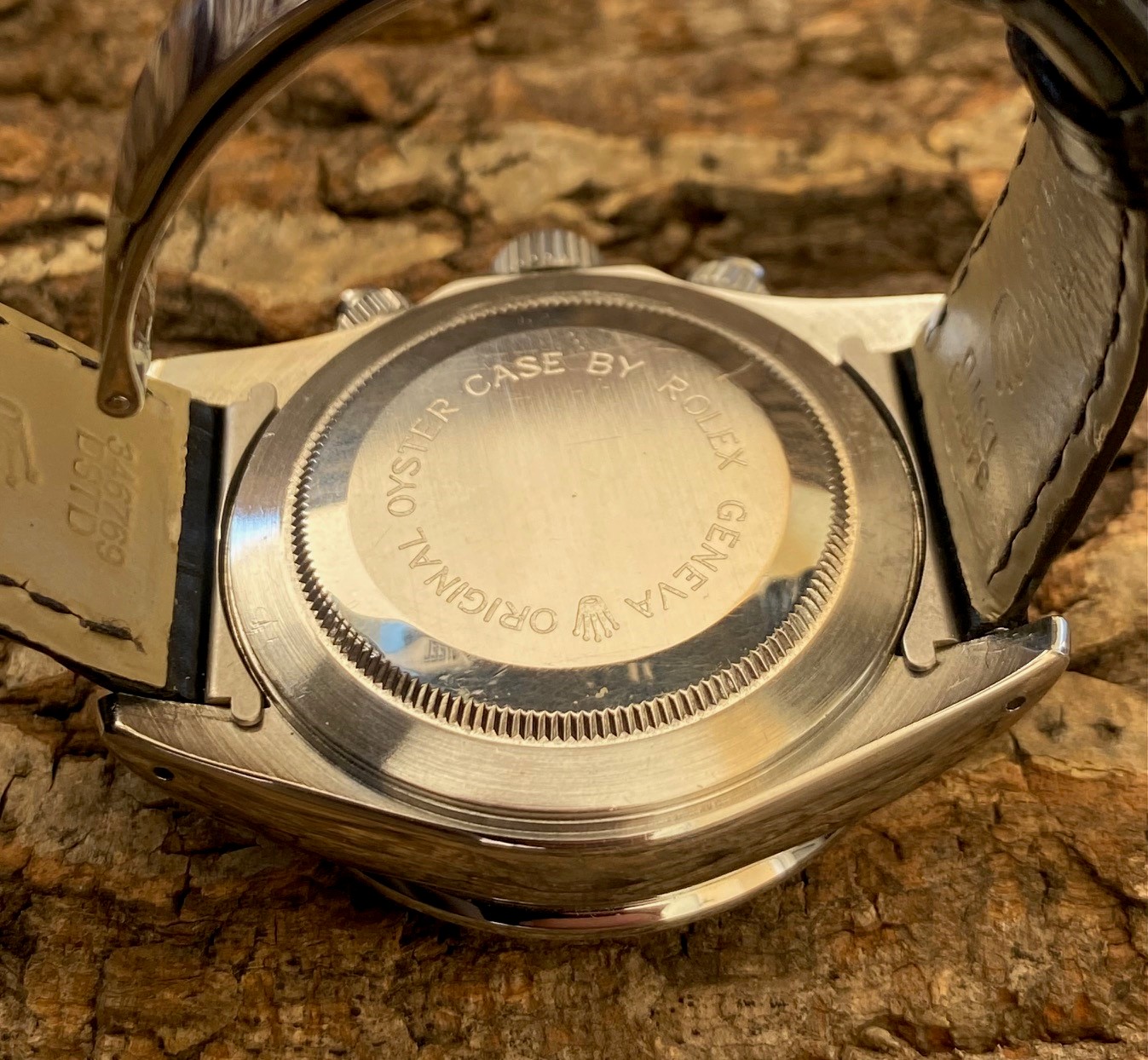 Tudor Prince Date Rolex 79280 - 1997 – Image 5