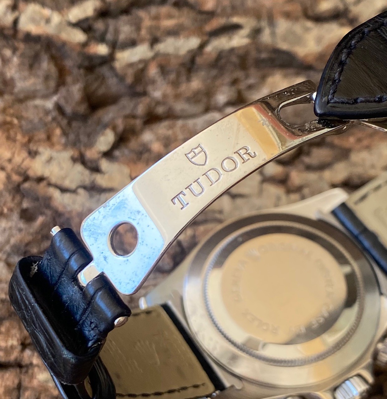 Tudor Prince Date Rolex 79280 - 1997 – Image 7