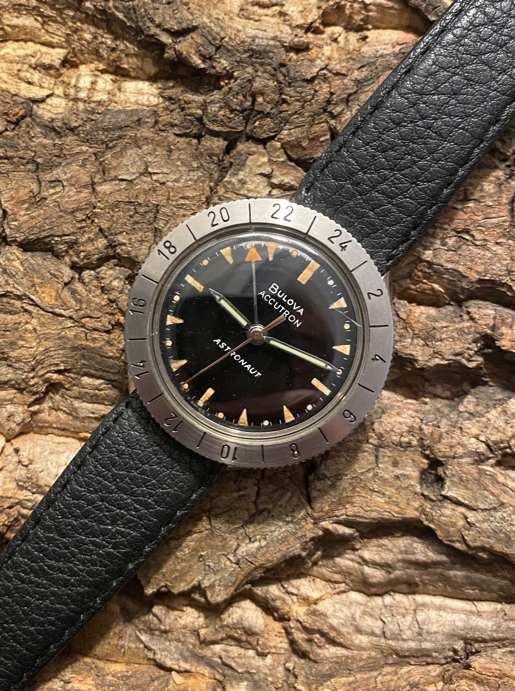 Bulova Accutron Astronaute - 1963 – Image 2