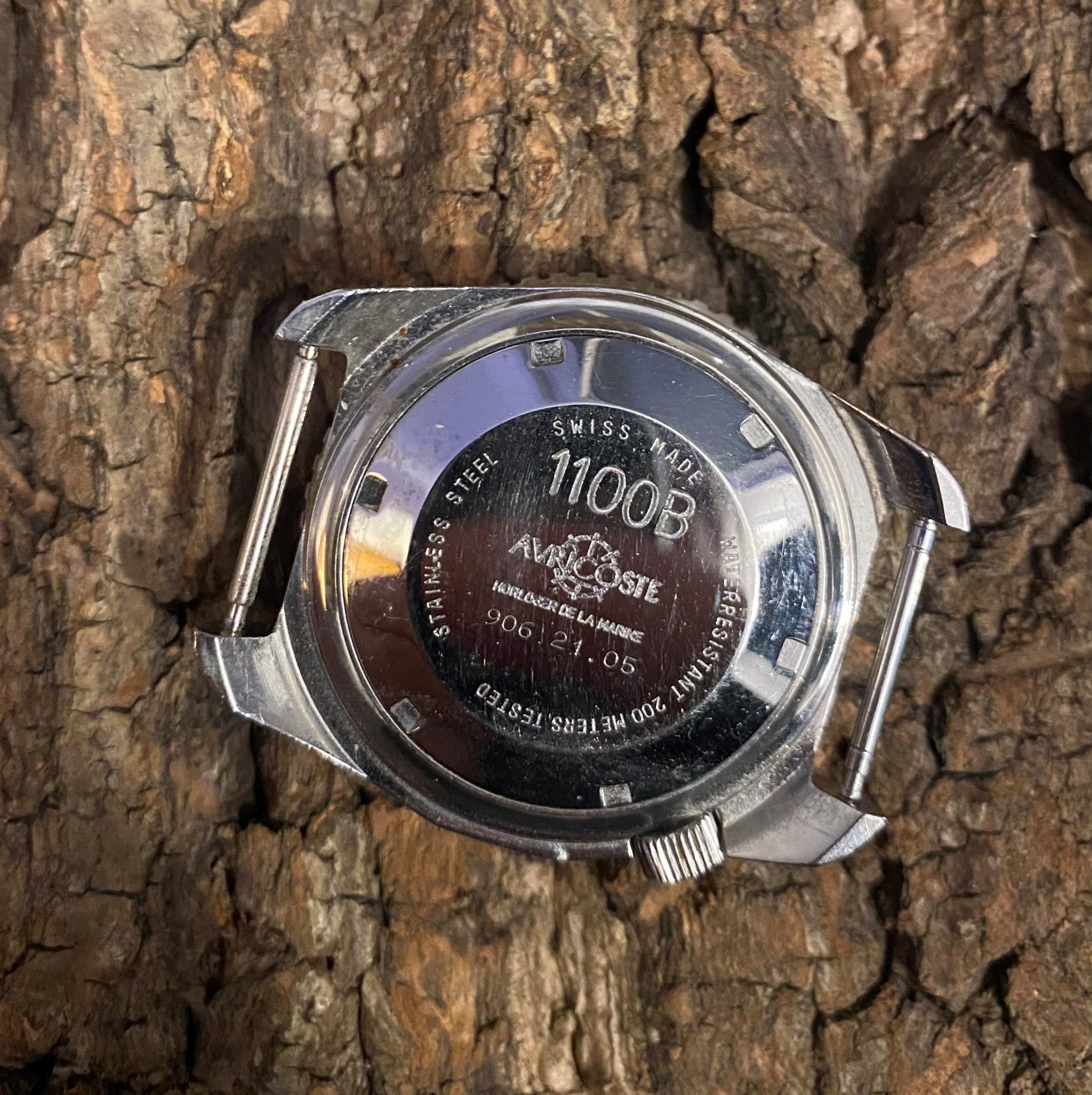 Auricoste Spirotechnique Vintage - 1982 – Image 5