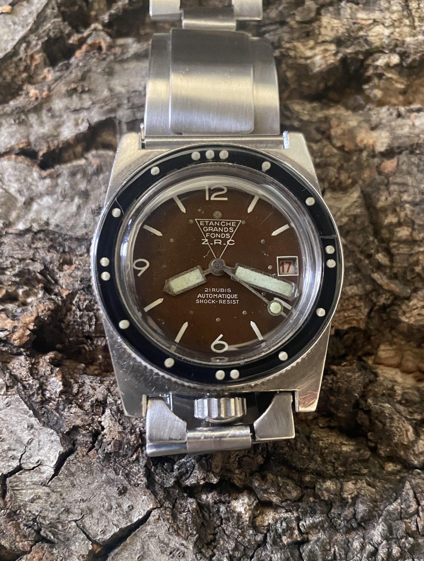 ZRC Grand fonds serie 2