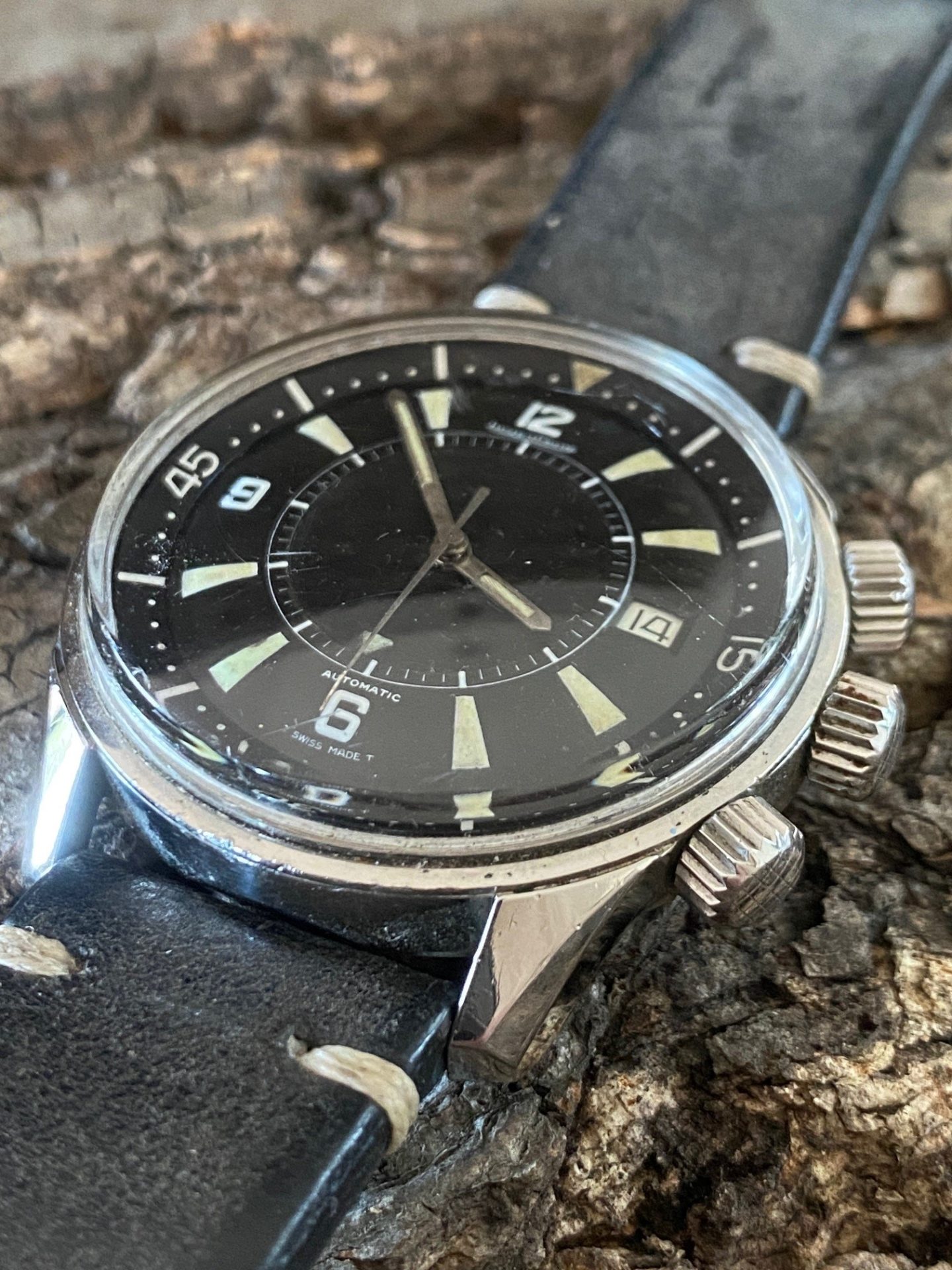 Jaeger-LeCoultre Polaris E859 - 1968 – Image 2