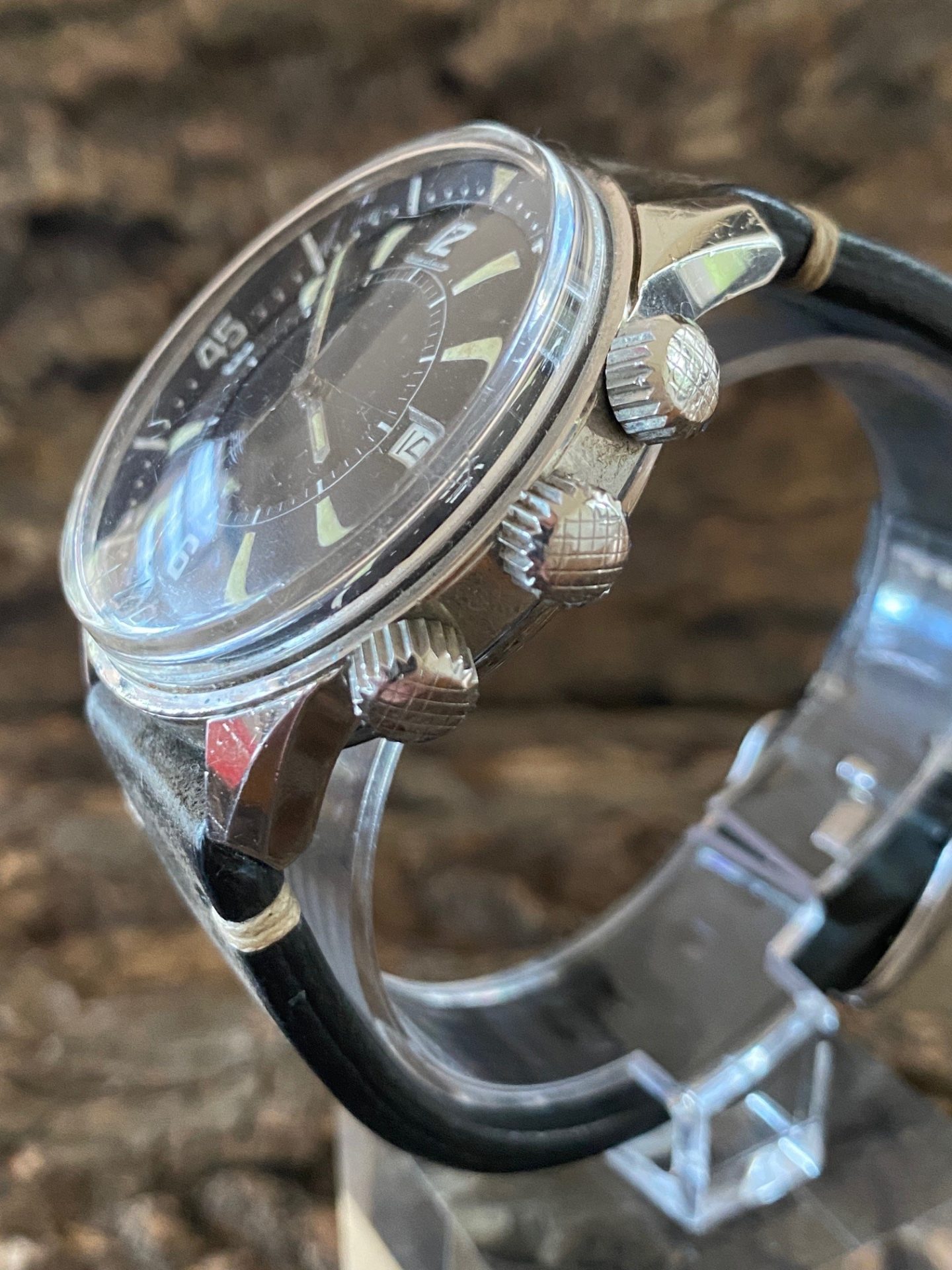 Jaeger-LeCoultre Polaris E859 - 1968 – Image 3