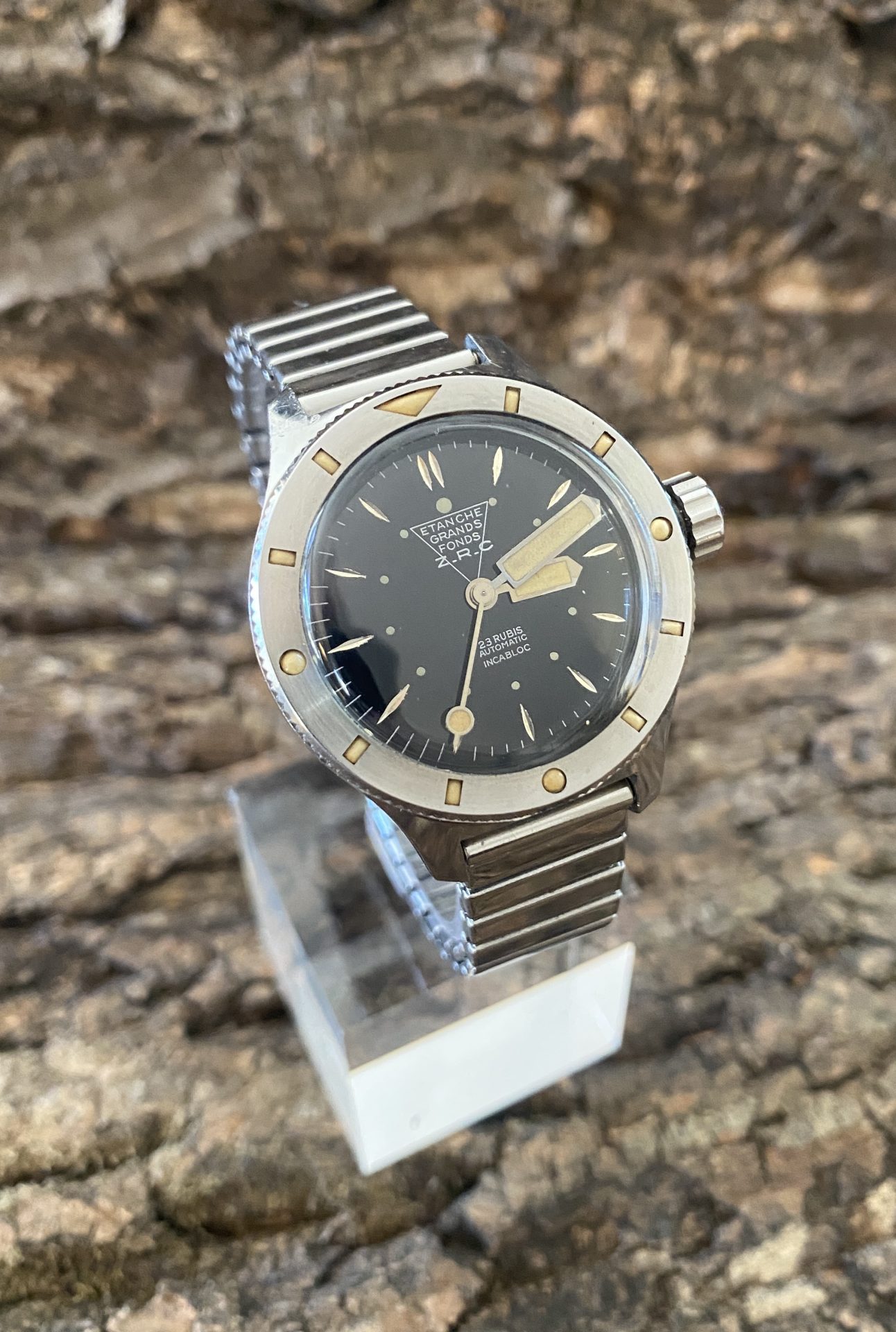 ZRC grands fonds 300m - série 1