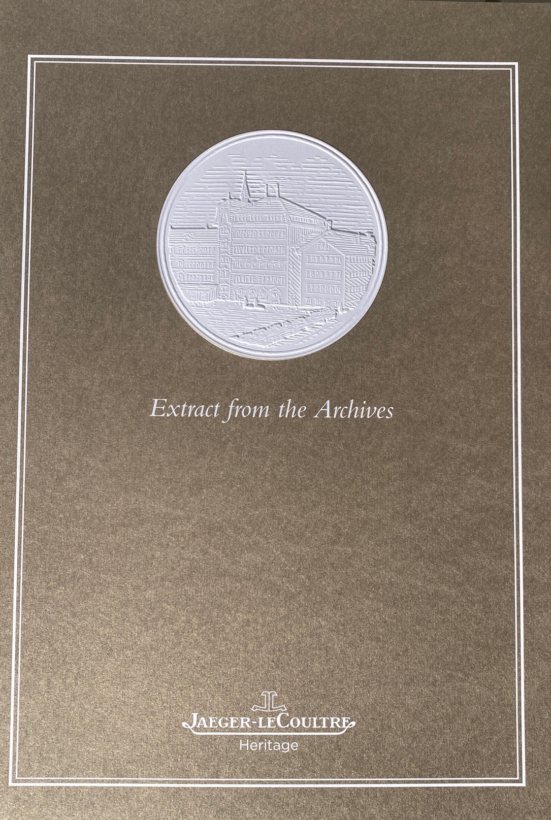 Jaeger-LeCoultre Polaris E859 - 1968 – Image 6