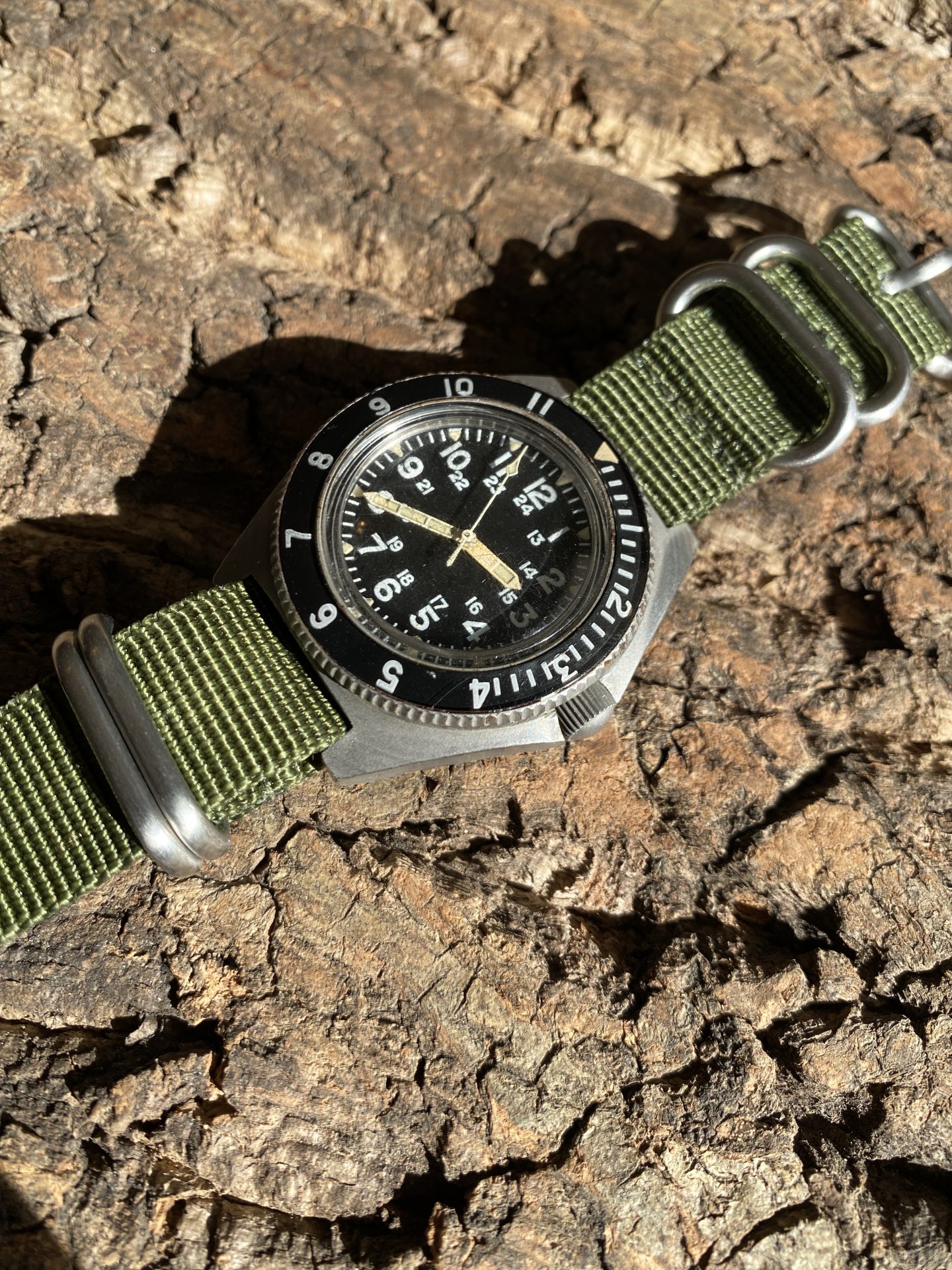 Benrus Type 2 - class A