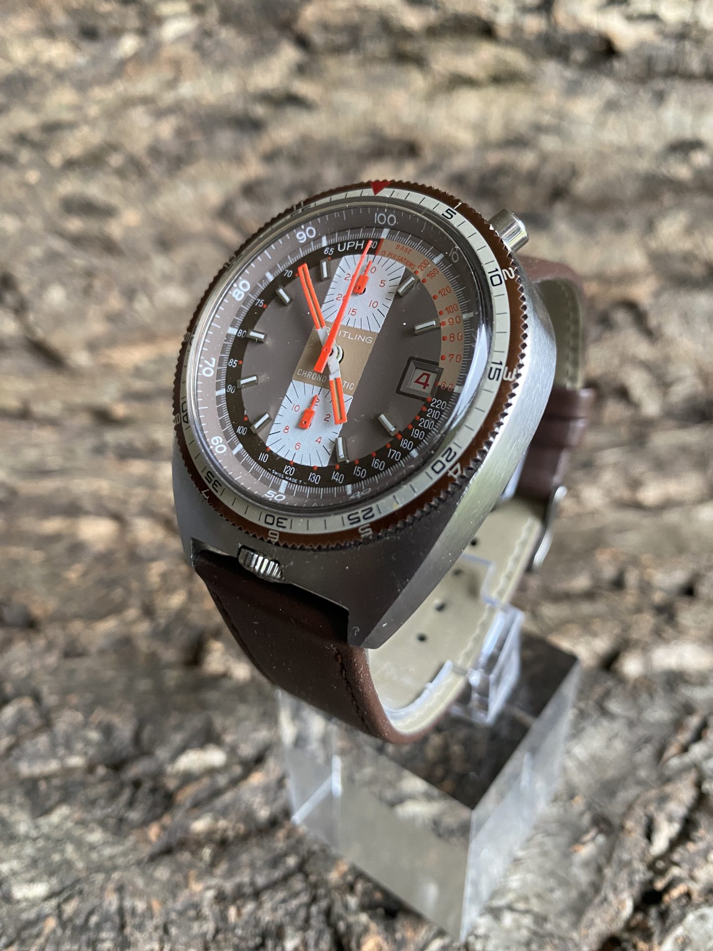 BREITLING BULLHEAD 217