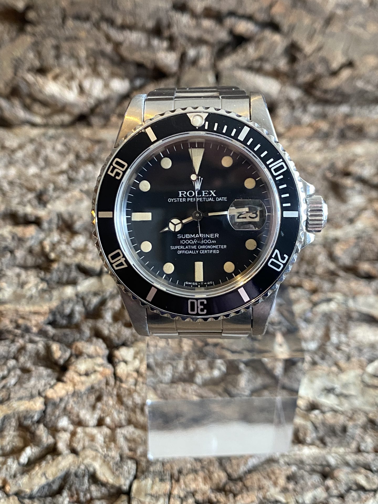 Rolex Submarin Date 16800