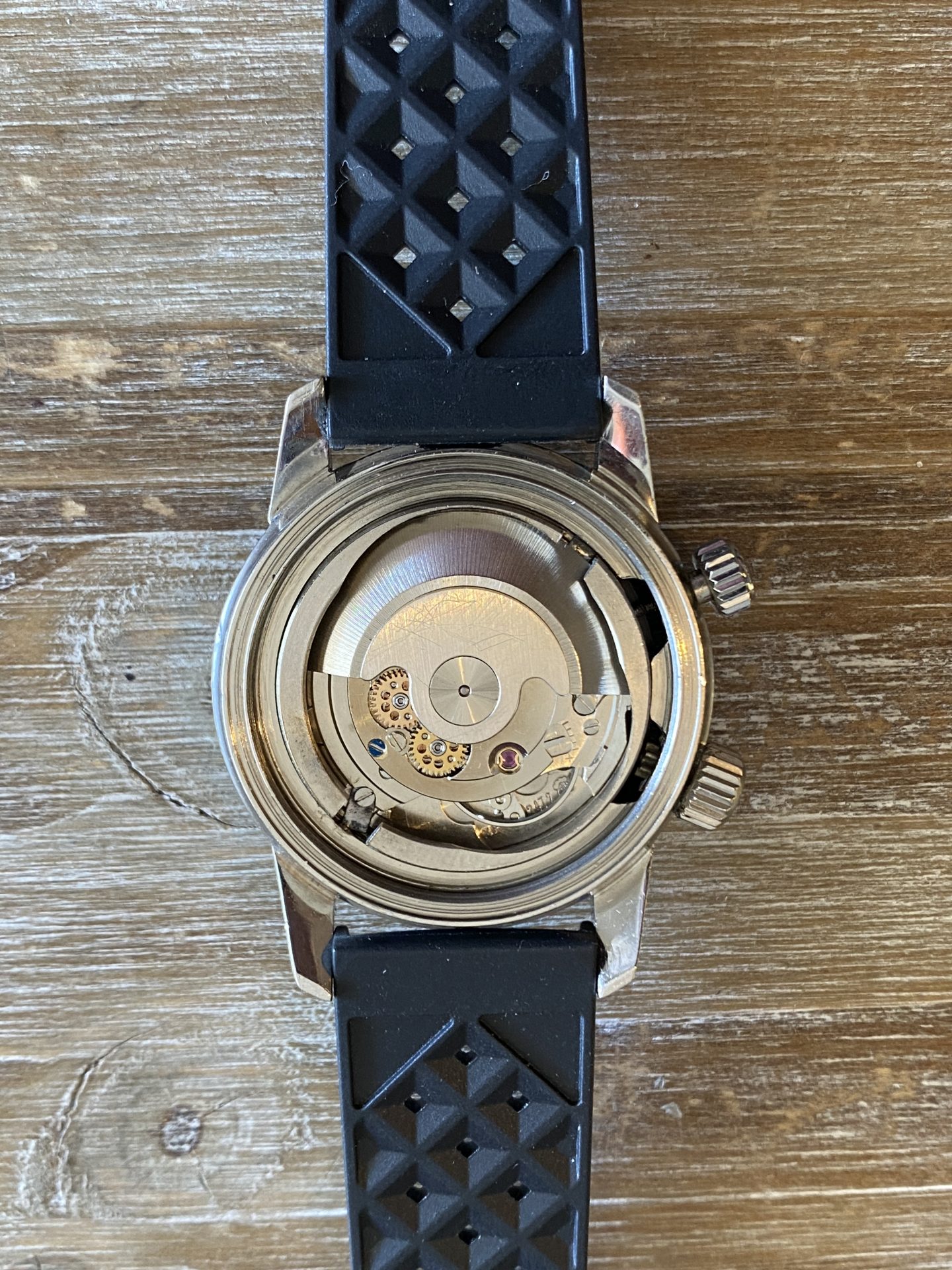 Jacquet Droz Compressor - 1970 – Image 9