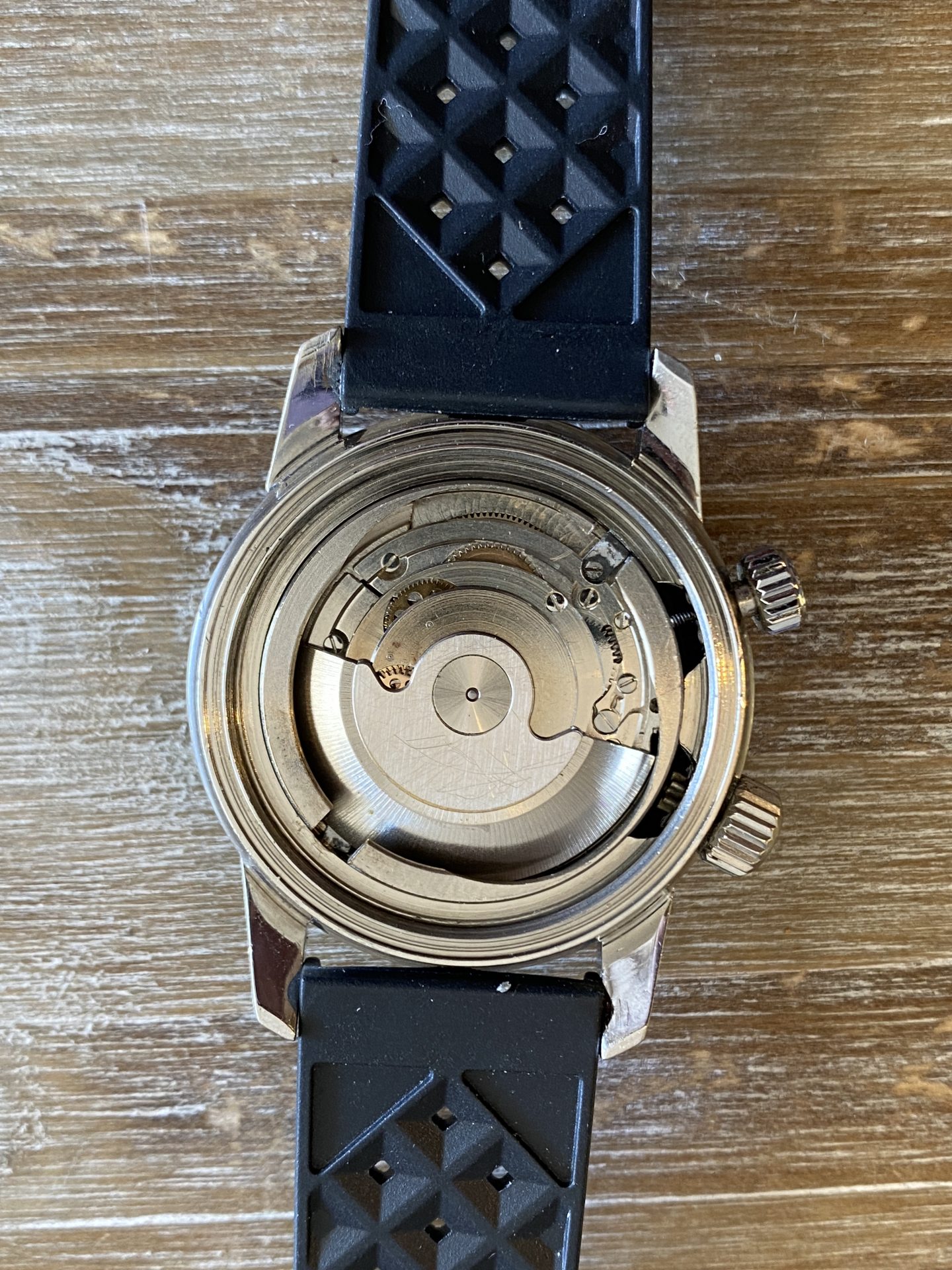 Jacquet Droz Compressor - 1970 – Image 8