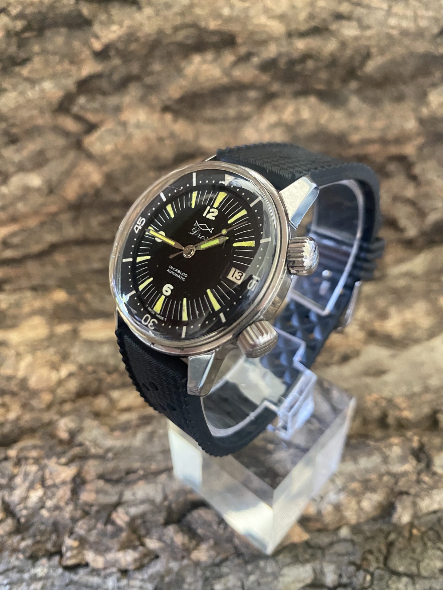 Jacquet Droz Compressor - 1970 – Image 2