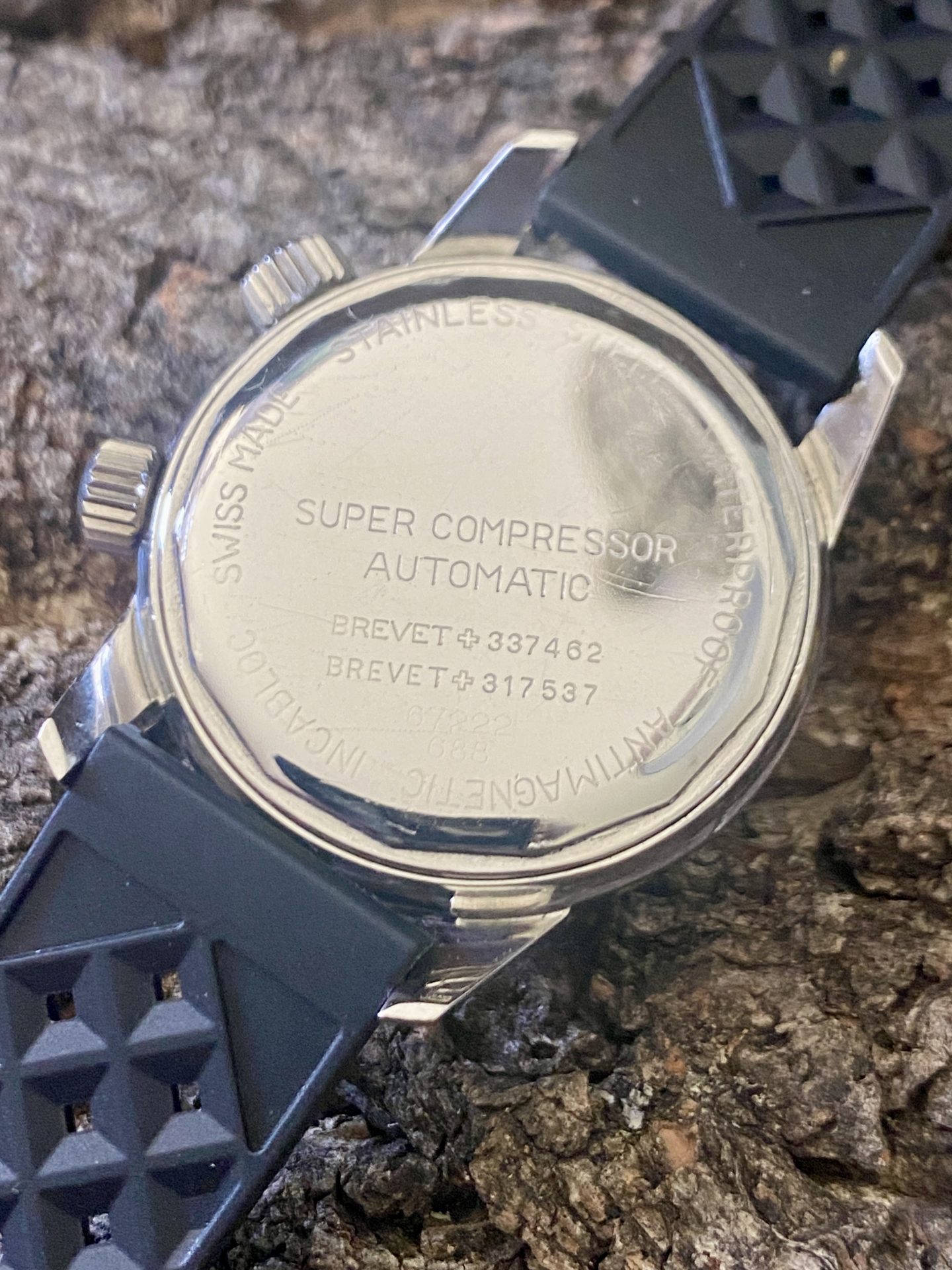 Jacquet Droz Compressor - 1970 – Image 6