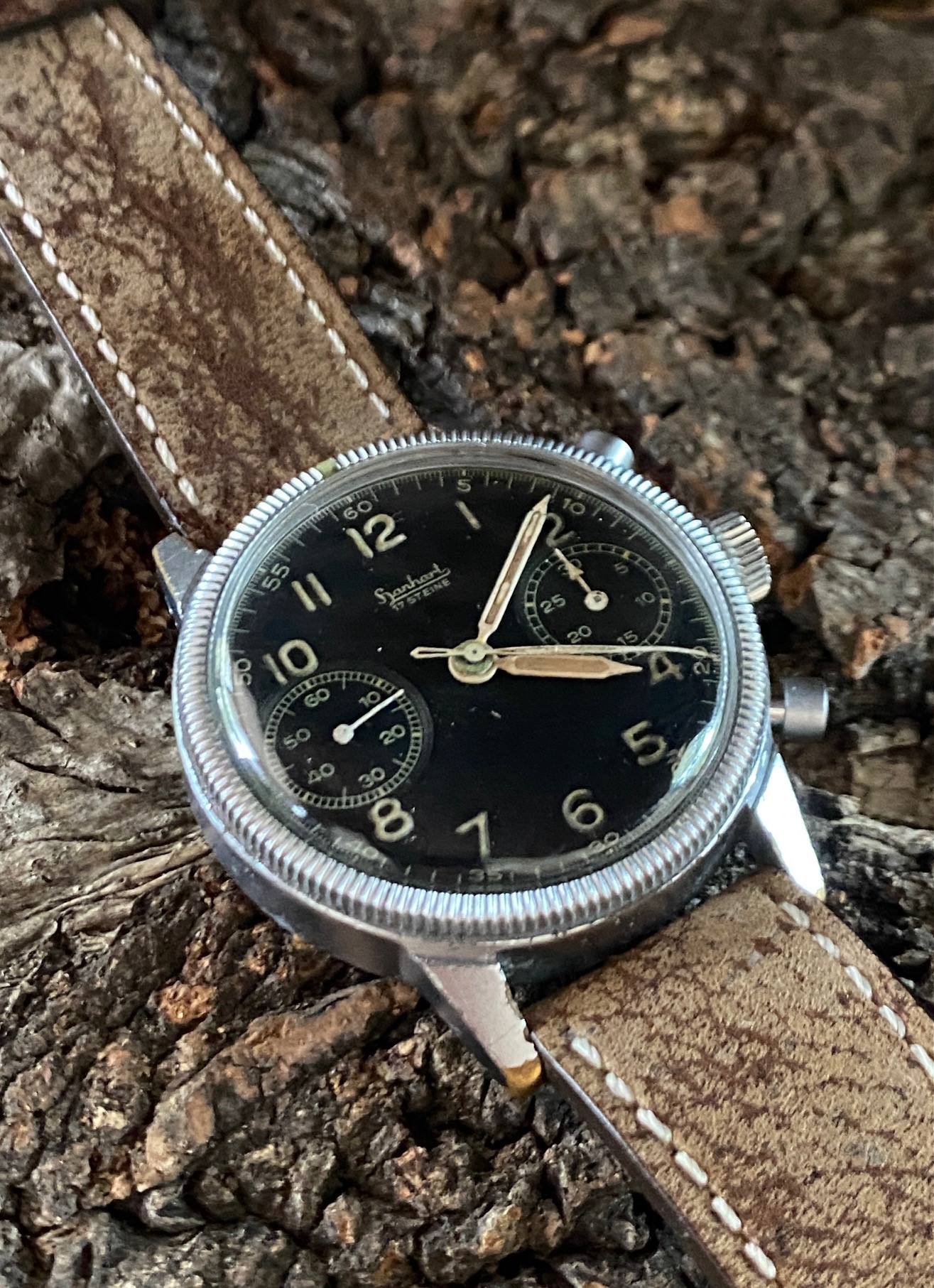 Hanhart 417 Vintage - 1950 – Image 2