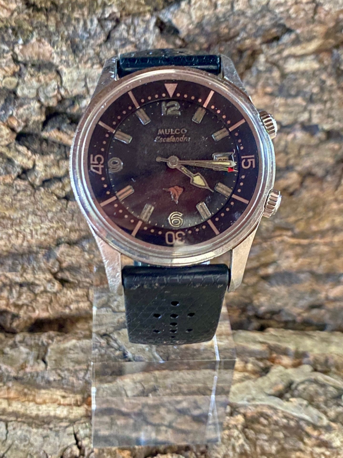 Mulco Escafrandra Compressor - 1962 – Image 3