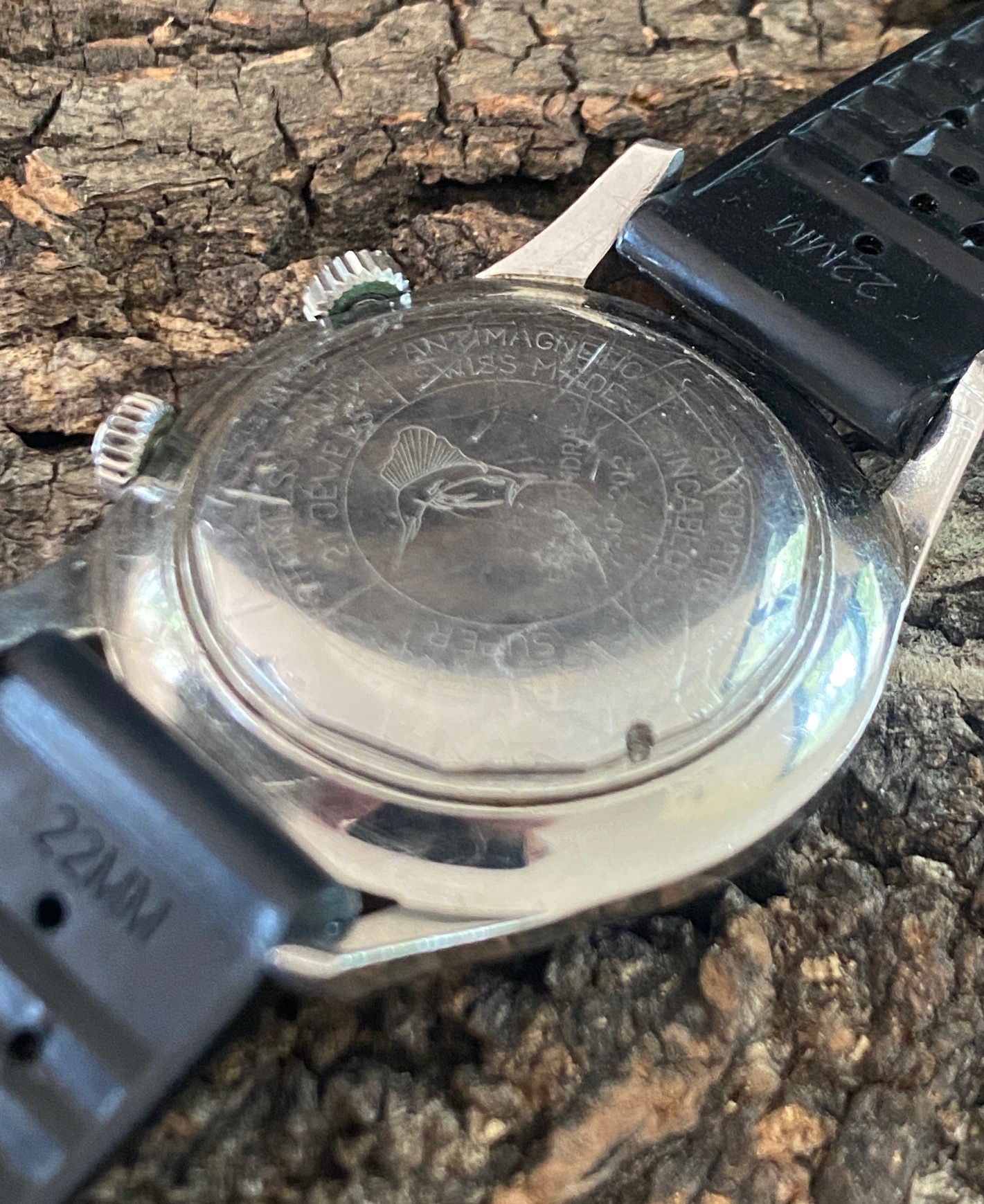 Mulco Escafrandra Compressor - 1962 – Image 6