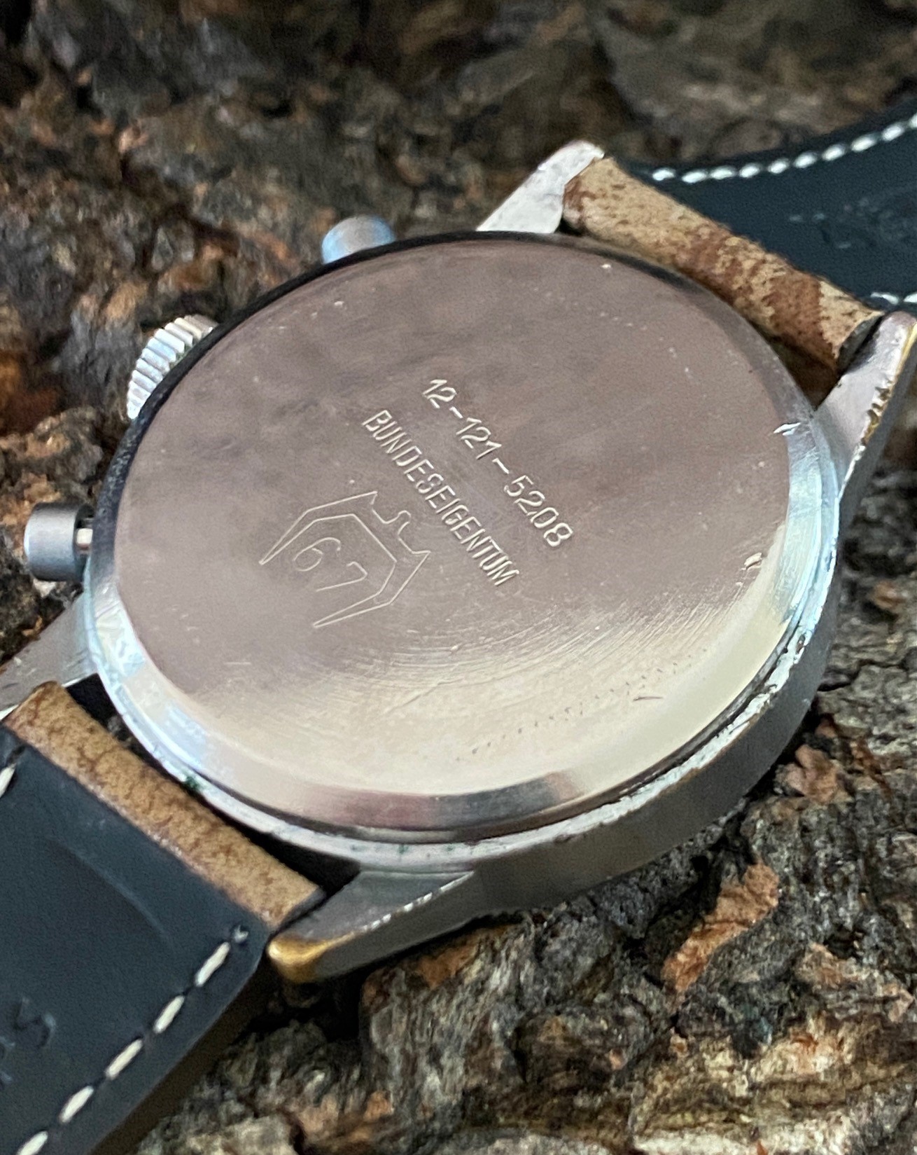 Hanhart 417 Vintage - 1950 – Image 5