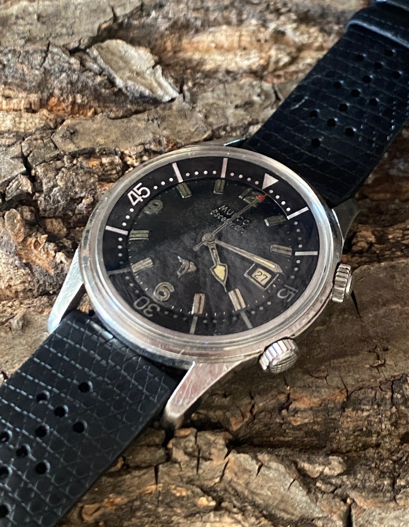 Mulco Escafrandra Compressor - 1962 – Image 2