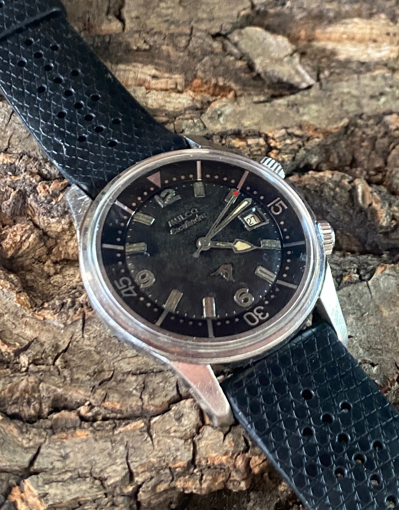 Mulco Escafrandra Compressor