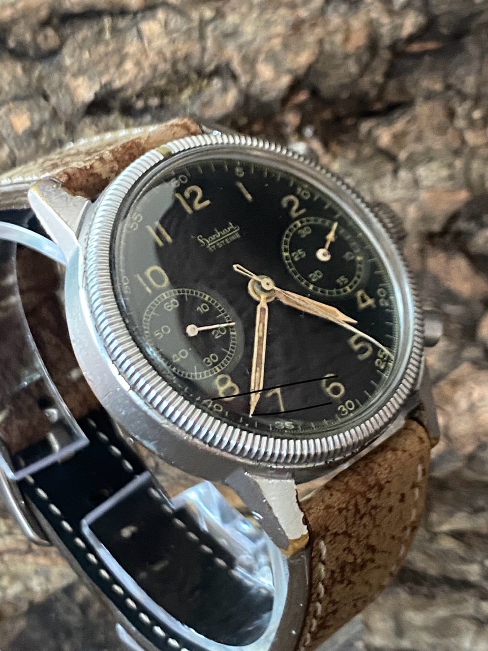 Hanhart 417 Vintage - 1950 – Image 8