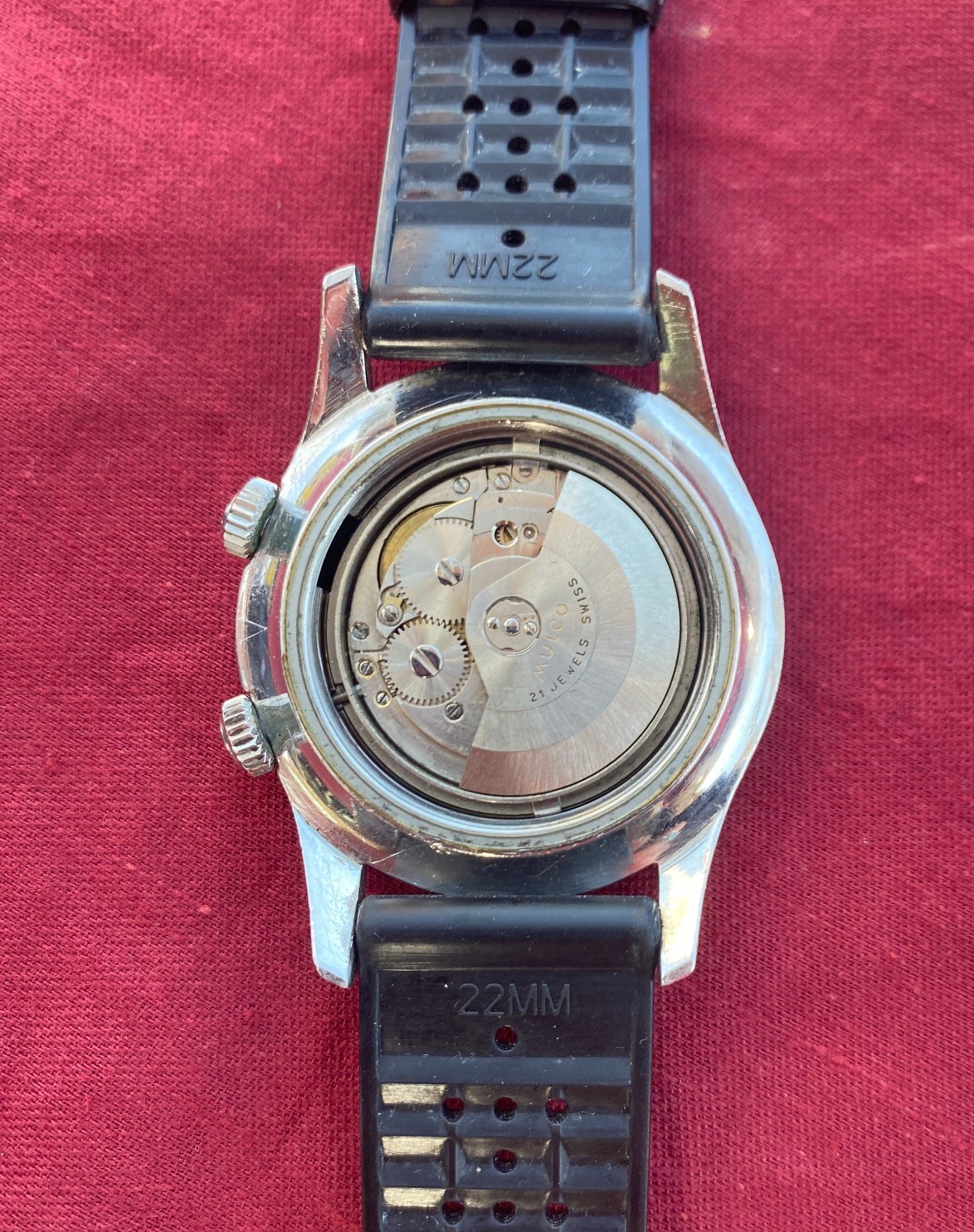 Mulco Escafrandra Compressor - 1962 – Image 8