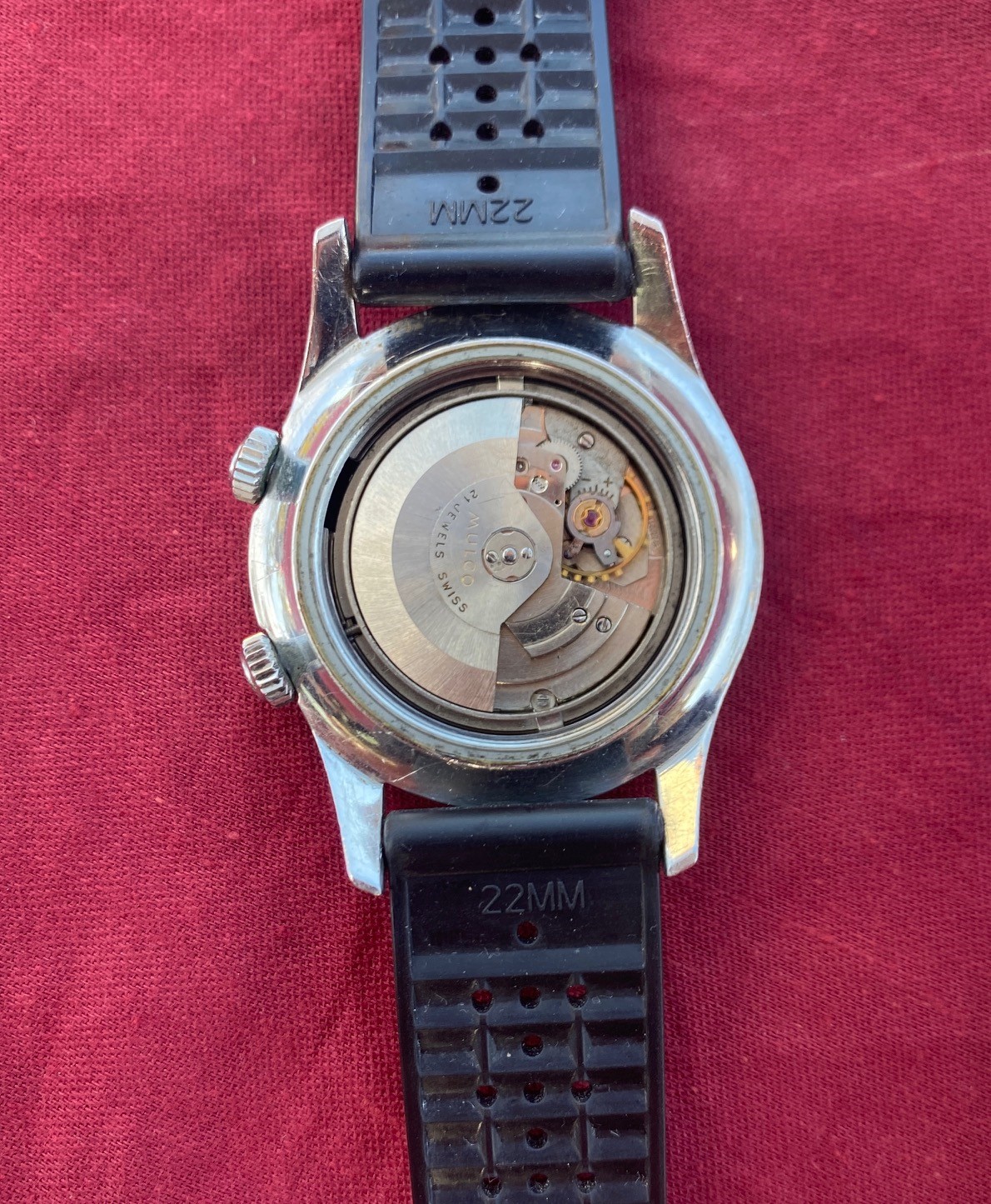 Mulco Escafrandra Compressor - 1962 – Image 7