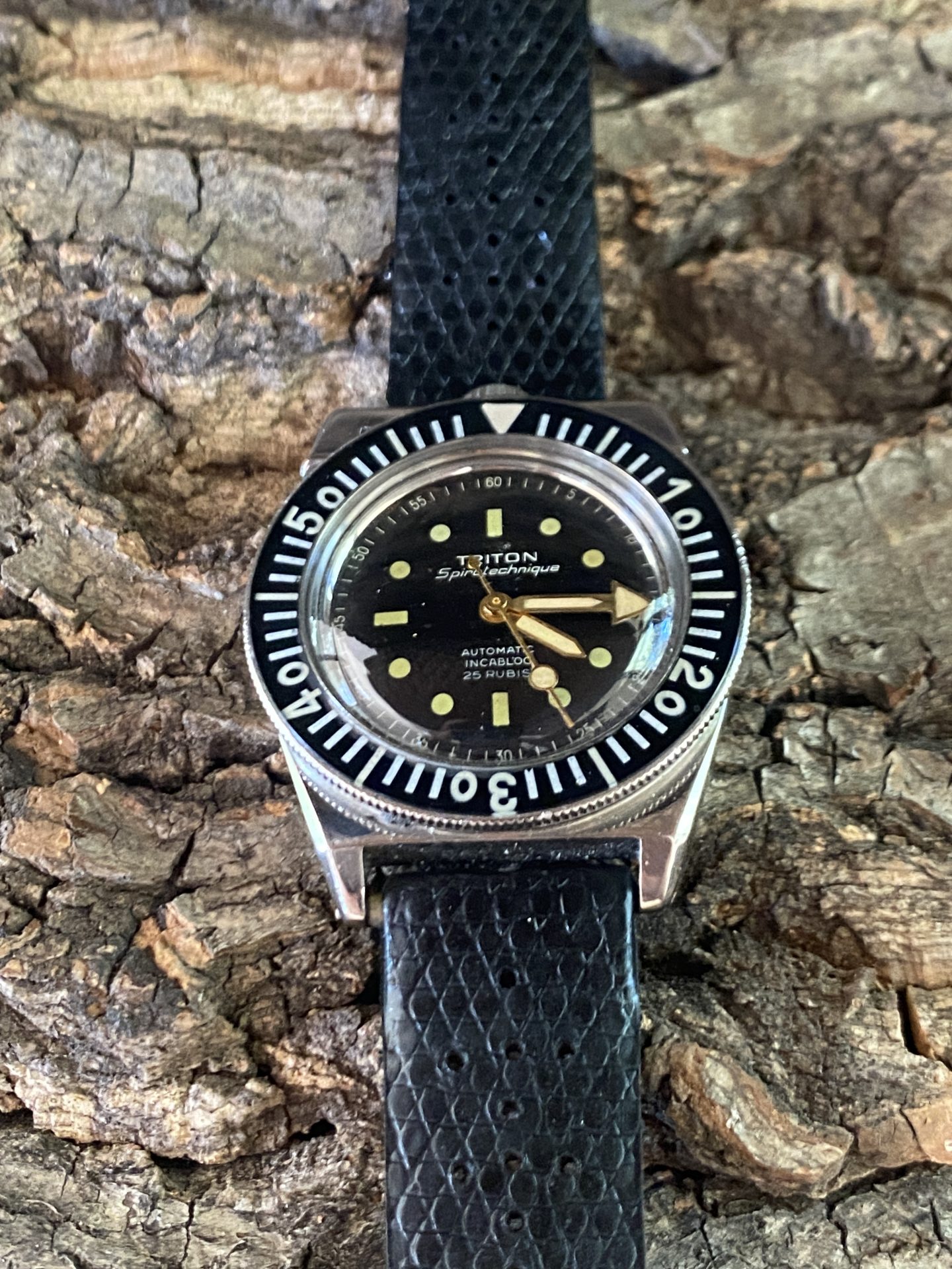 Triton Spirotechnique 1962 – Image 2