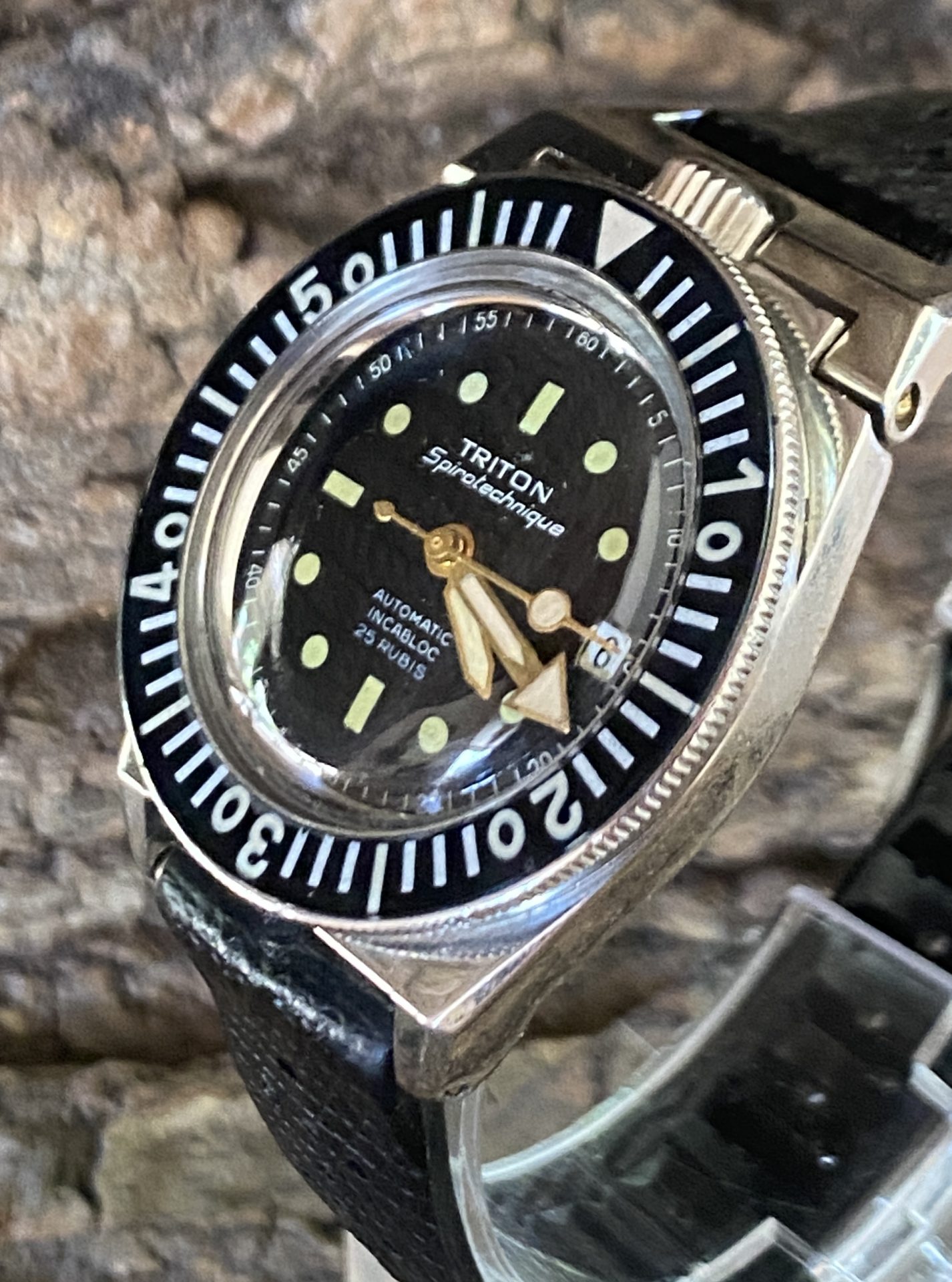 Triton Spirotechnique 1962 – Image 4