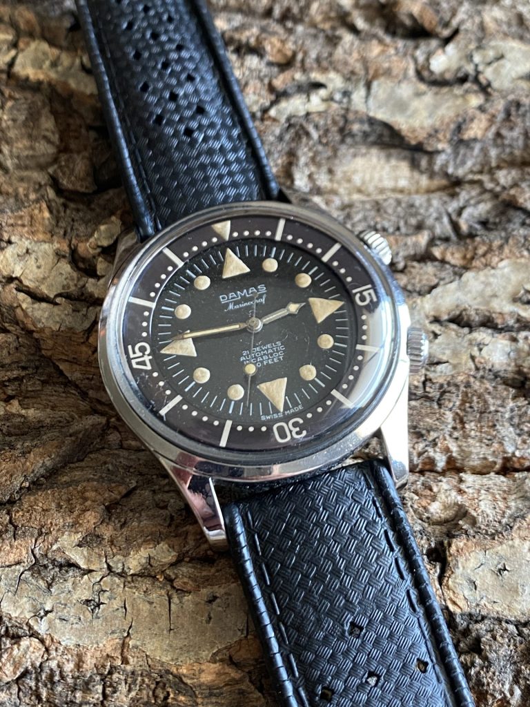 Damas Compressor 1965