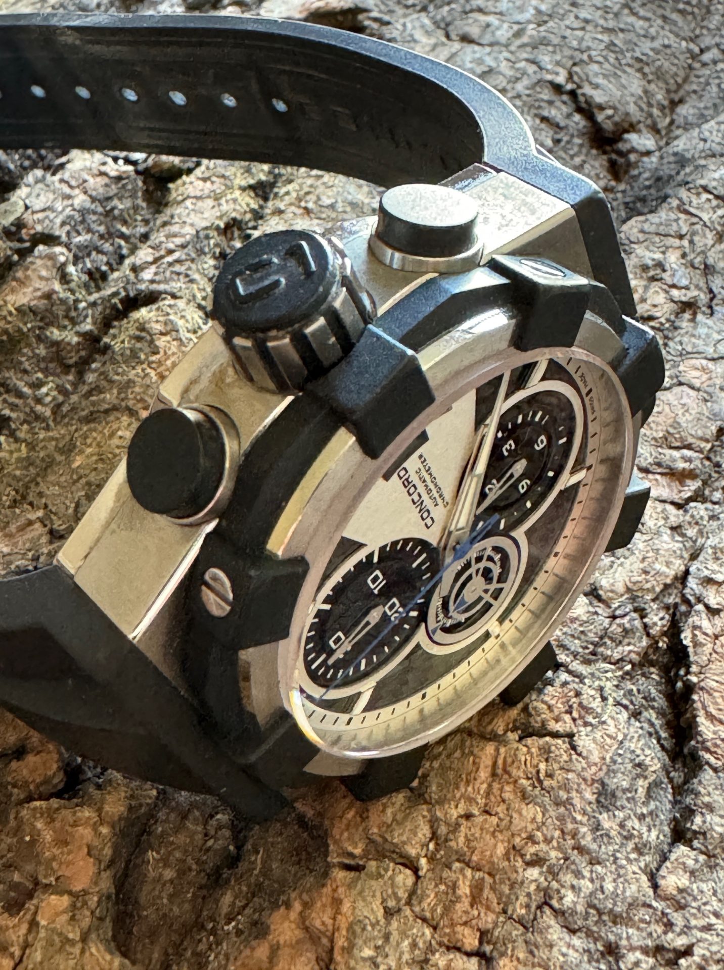Concord Chronographe C1 – Image 4